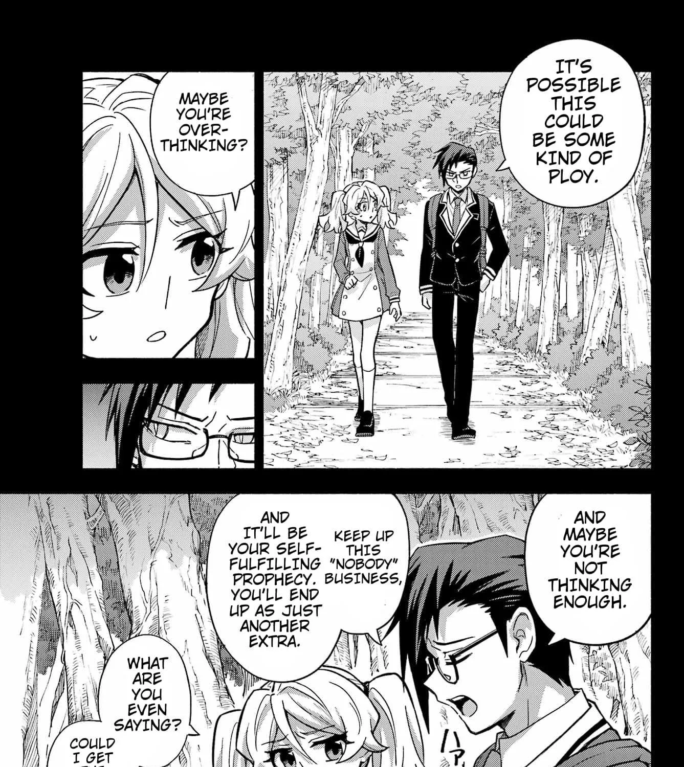 Read Munou na Nana chapter 96 image 30 on Lezhin
