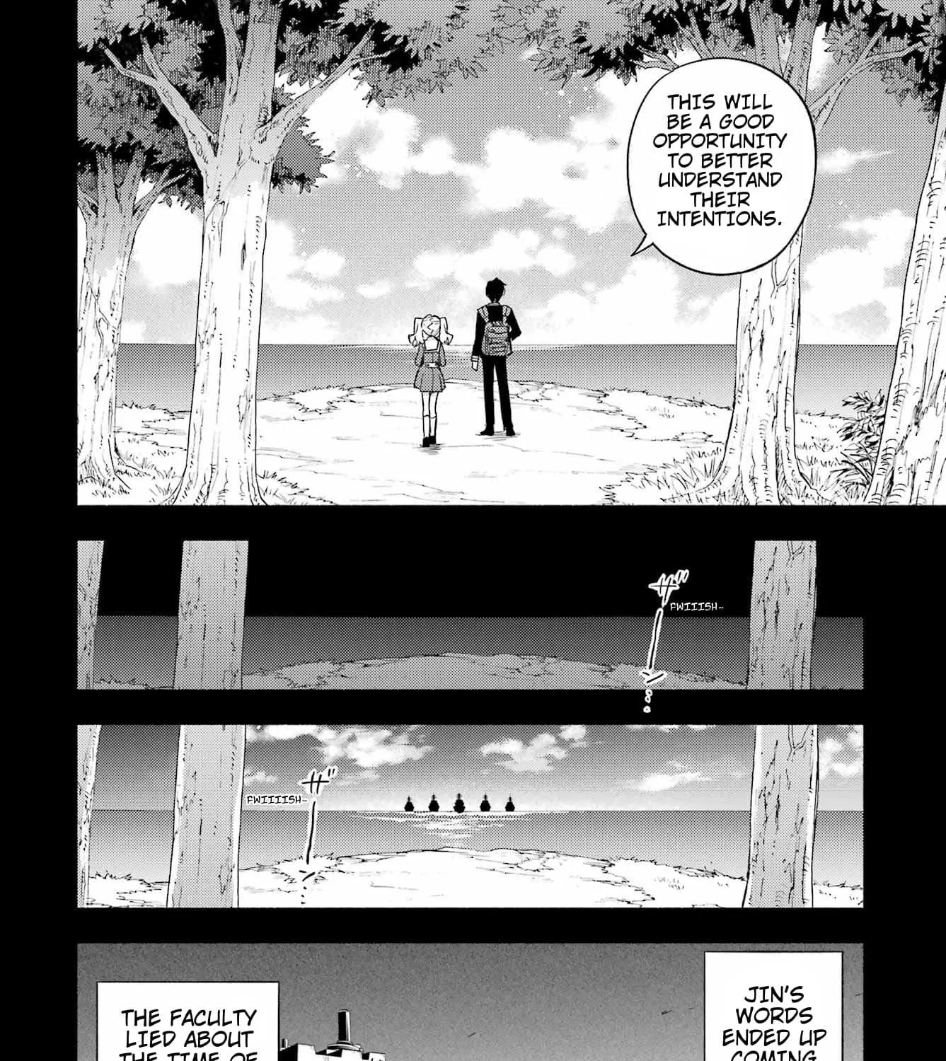 Read Munou na Nana chapter 96 image 32 on Lezhin