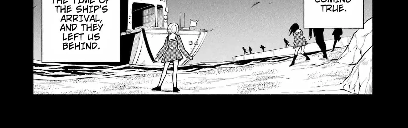 Read Munou na Nana chapter 96 image 33 on Lezhin