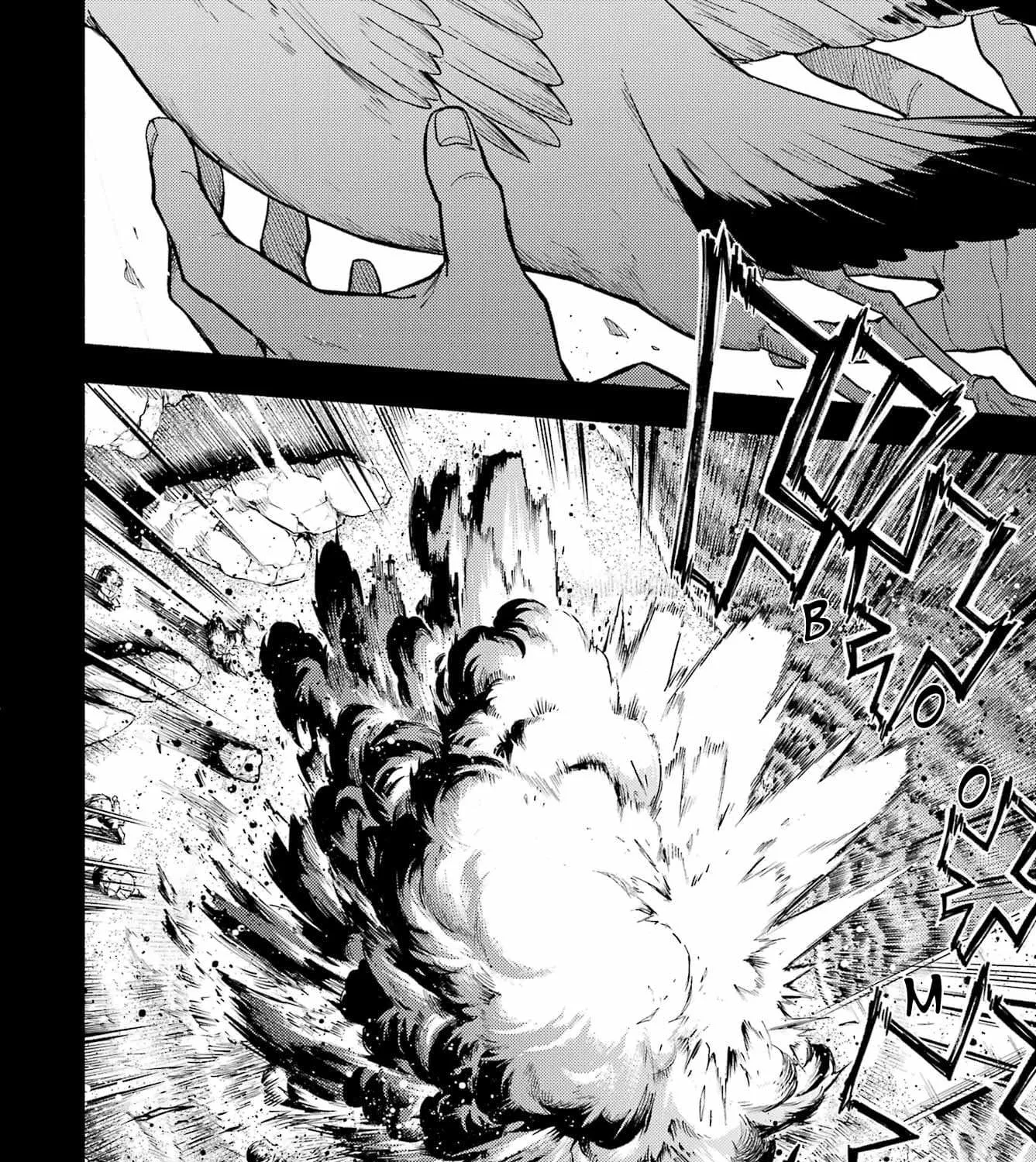 Read Munou na Nana chapter 96 image 36 on Lezhin