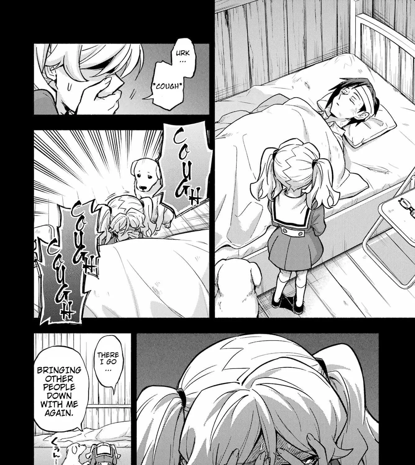 Read Munou na Nana chapter 96 image 44 on Lezhin