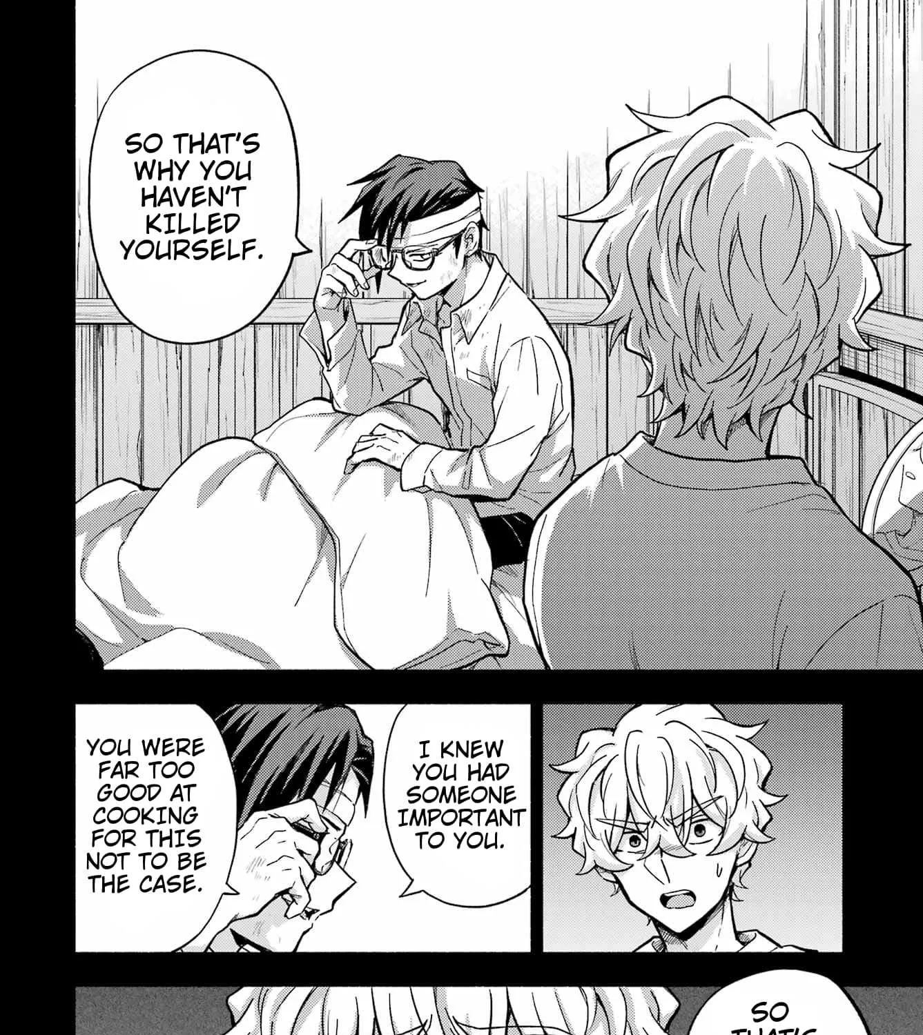 Read Munou na Nana chapter 96 image 48 on Lezhin