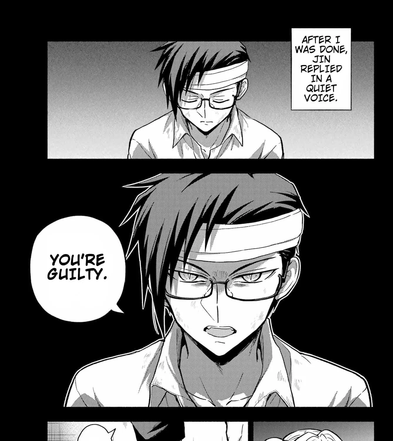 Read Munou na Nana chapter 96 image 54 on Lezhin