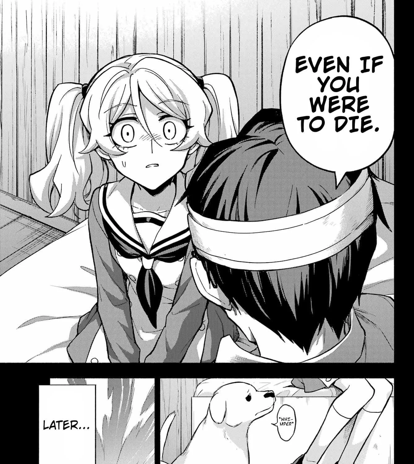 Read Munou na Nana chapter 96 image 58 on Lezhin