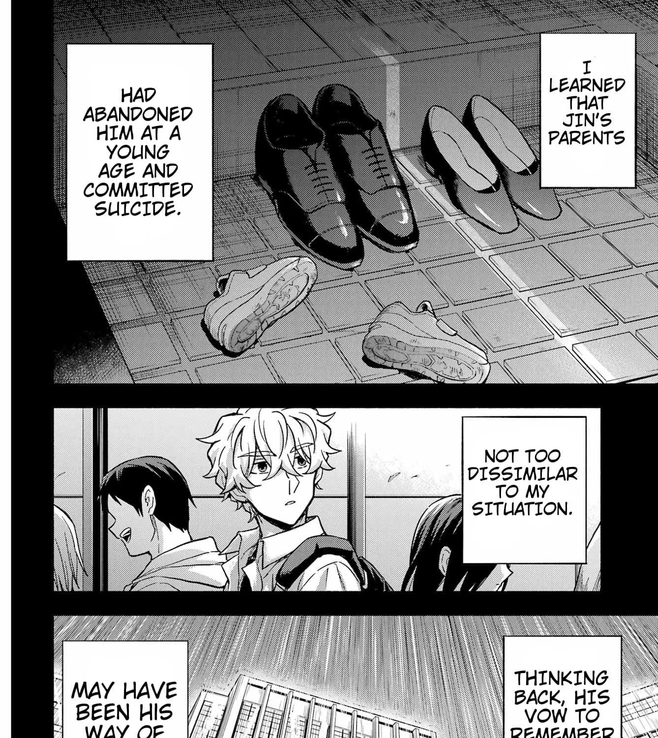 Read Munou na Nana chapter 96 image 60 on Lezhin