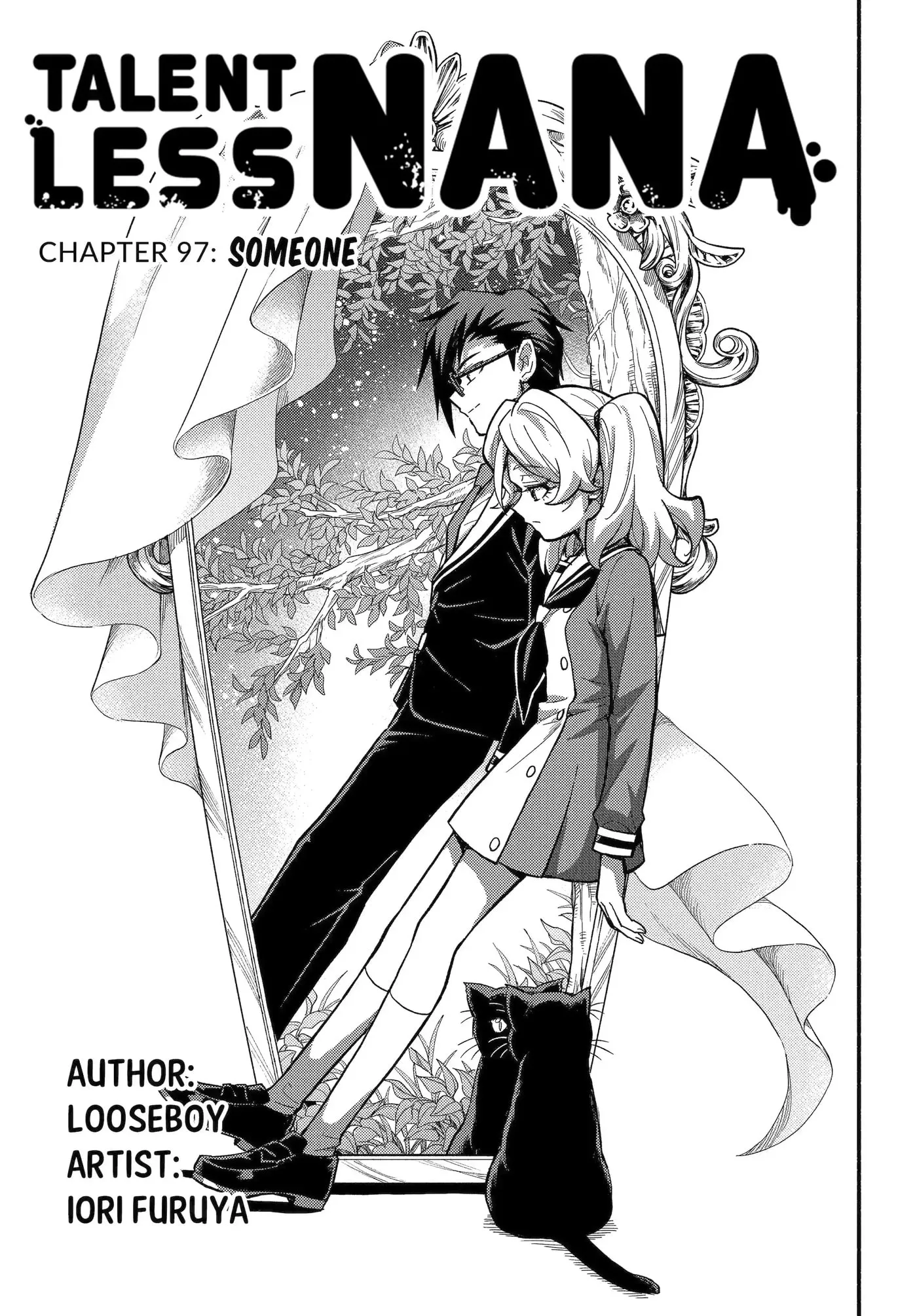 Read Munou na Nana chapter 97.1 image 0 on Lezhin