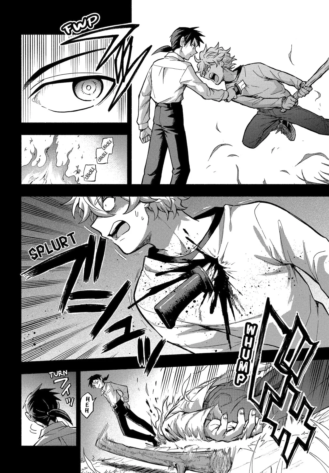 Read Munou na Nana chapter 97.1 image 13 on Lezhin