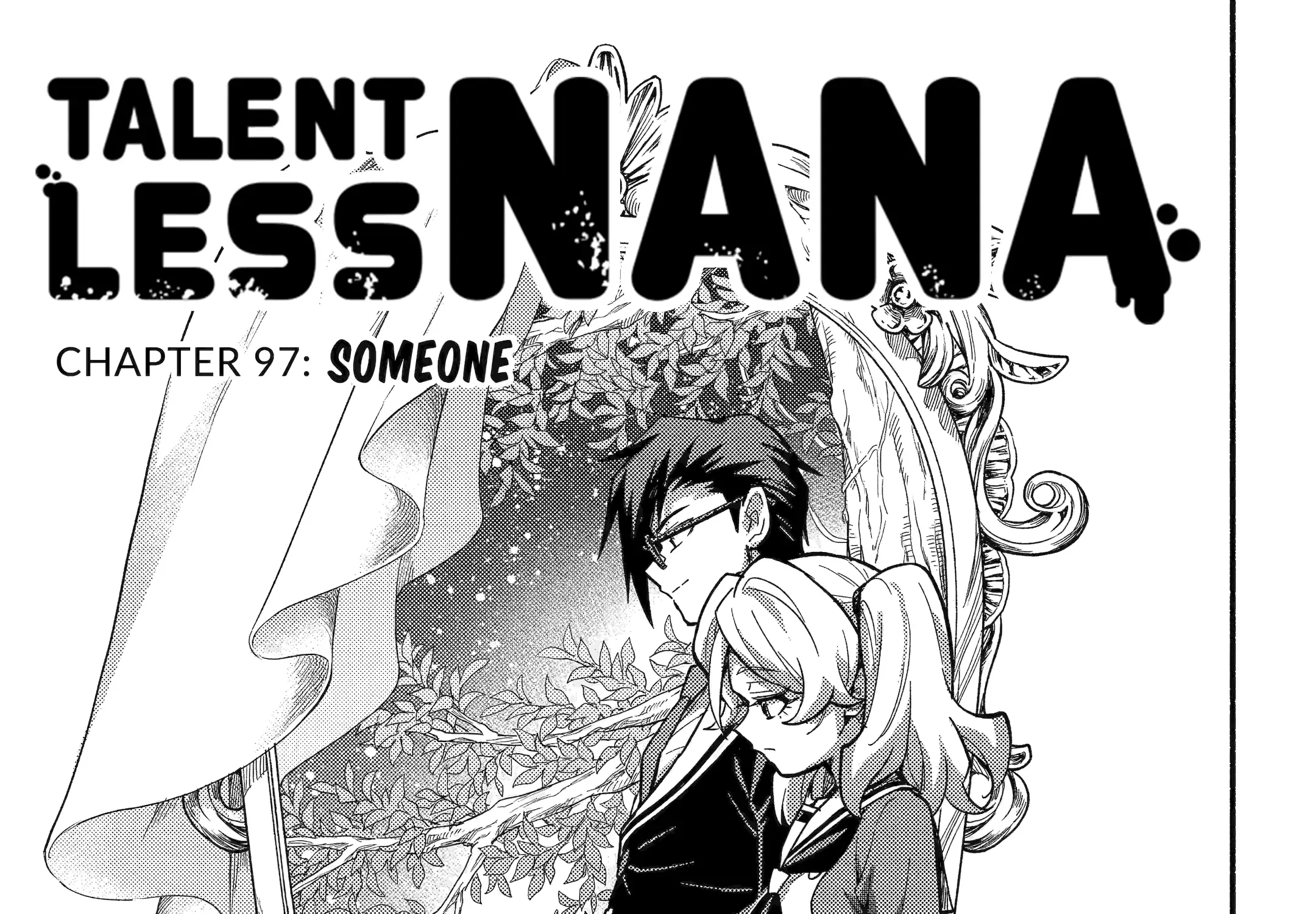 Read Munou na Nana chapter 97 image 0 on Lezhin