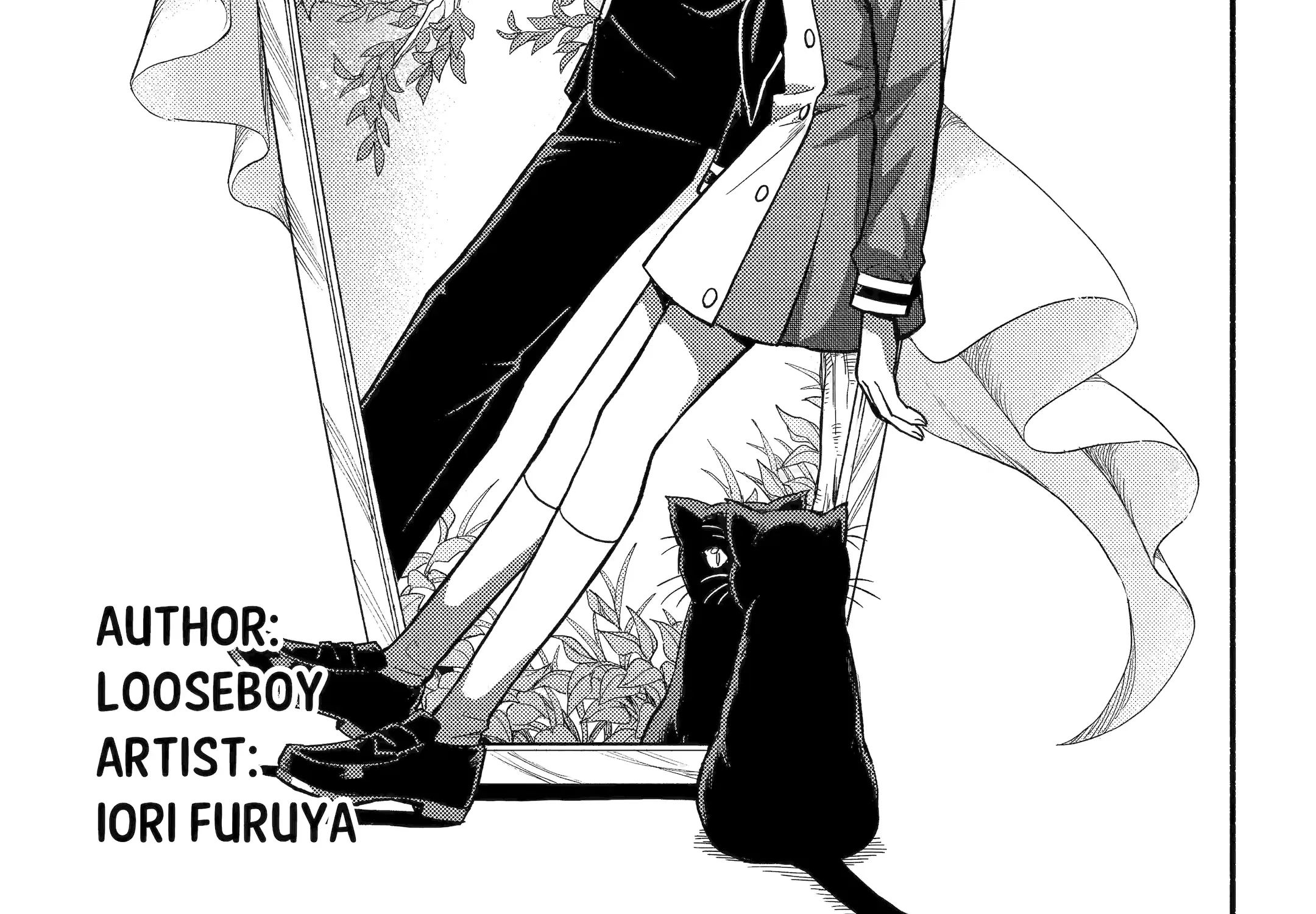 Read Munou na Nana chapter 97 image 1 on Lezhin