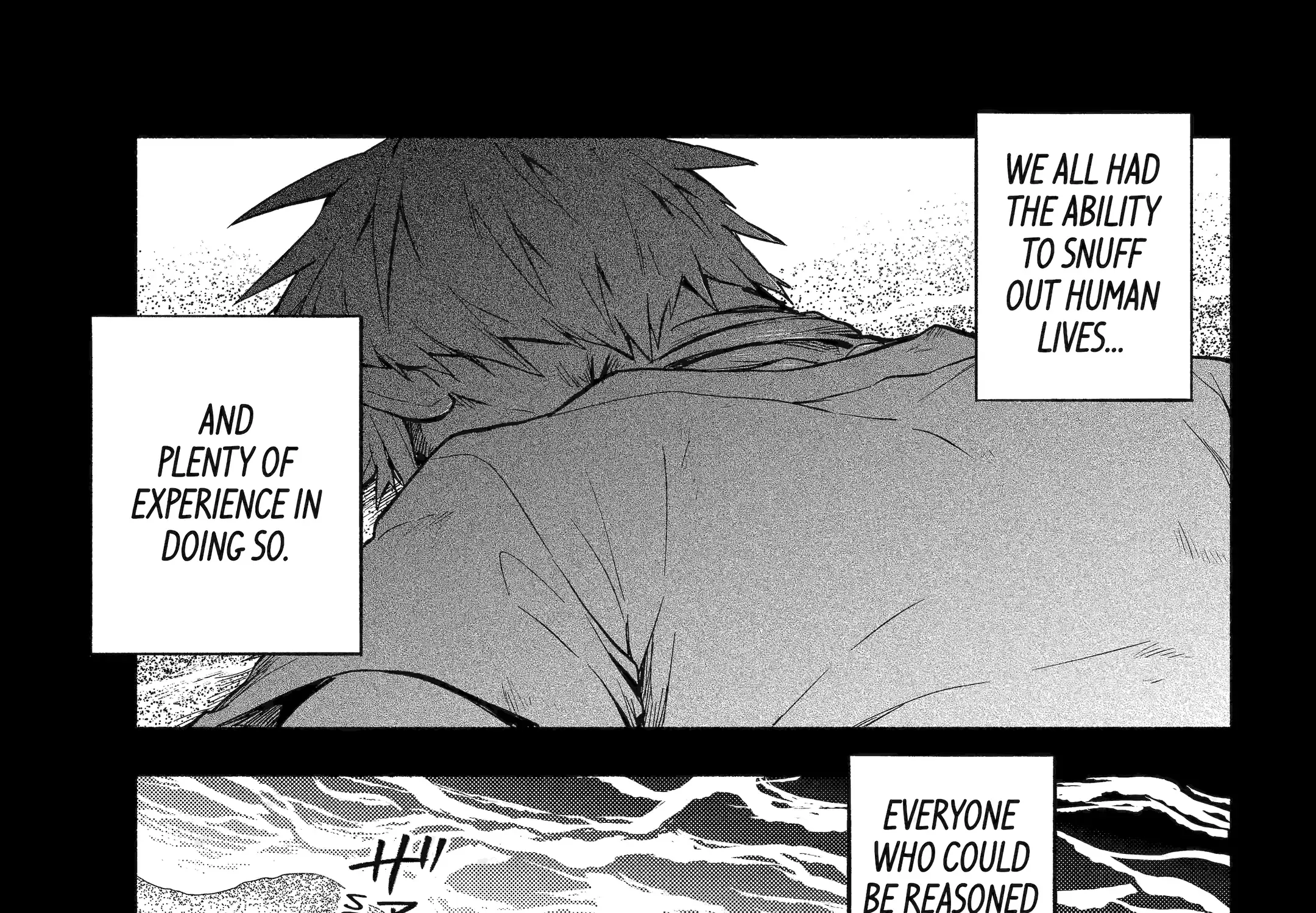 Read Munou na Nana chapter 97 image 12 on Lezhin