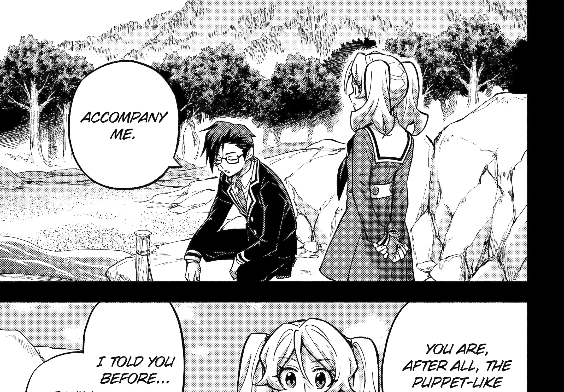Read Munou na Nana chapter 97 image 18 on Lezhin