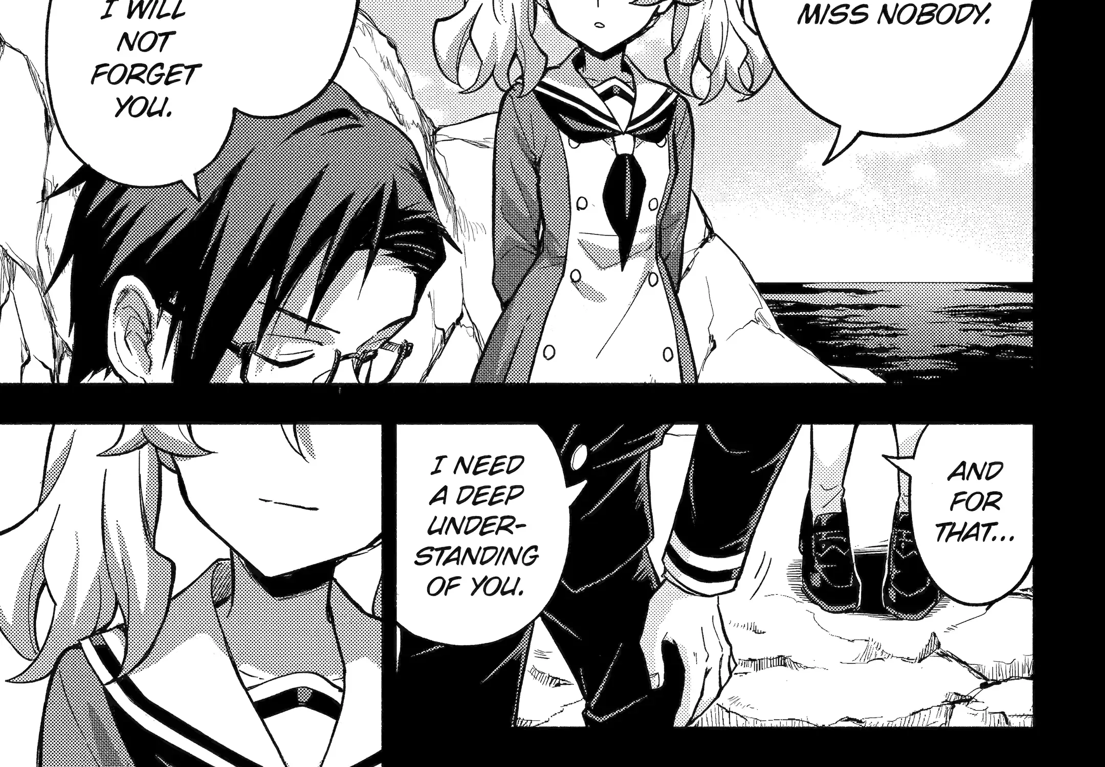 Read Munou na Nana chapter 97 image 19 on Lezhin