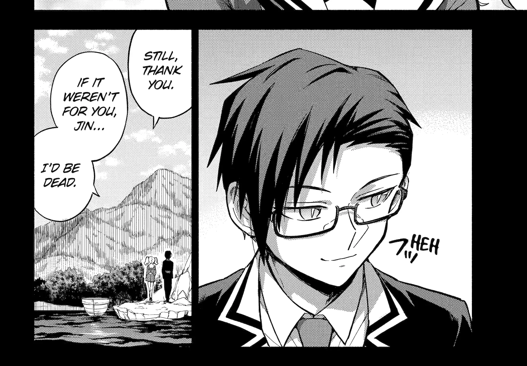 Read Munou na Nana chapter 97 image 22 on Lezhin