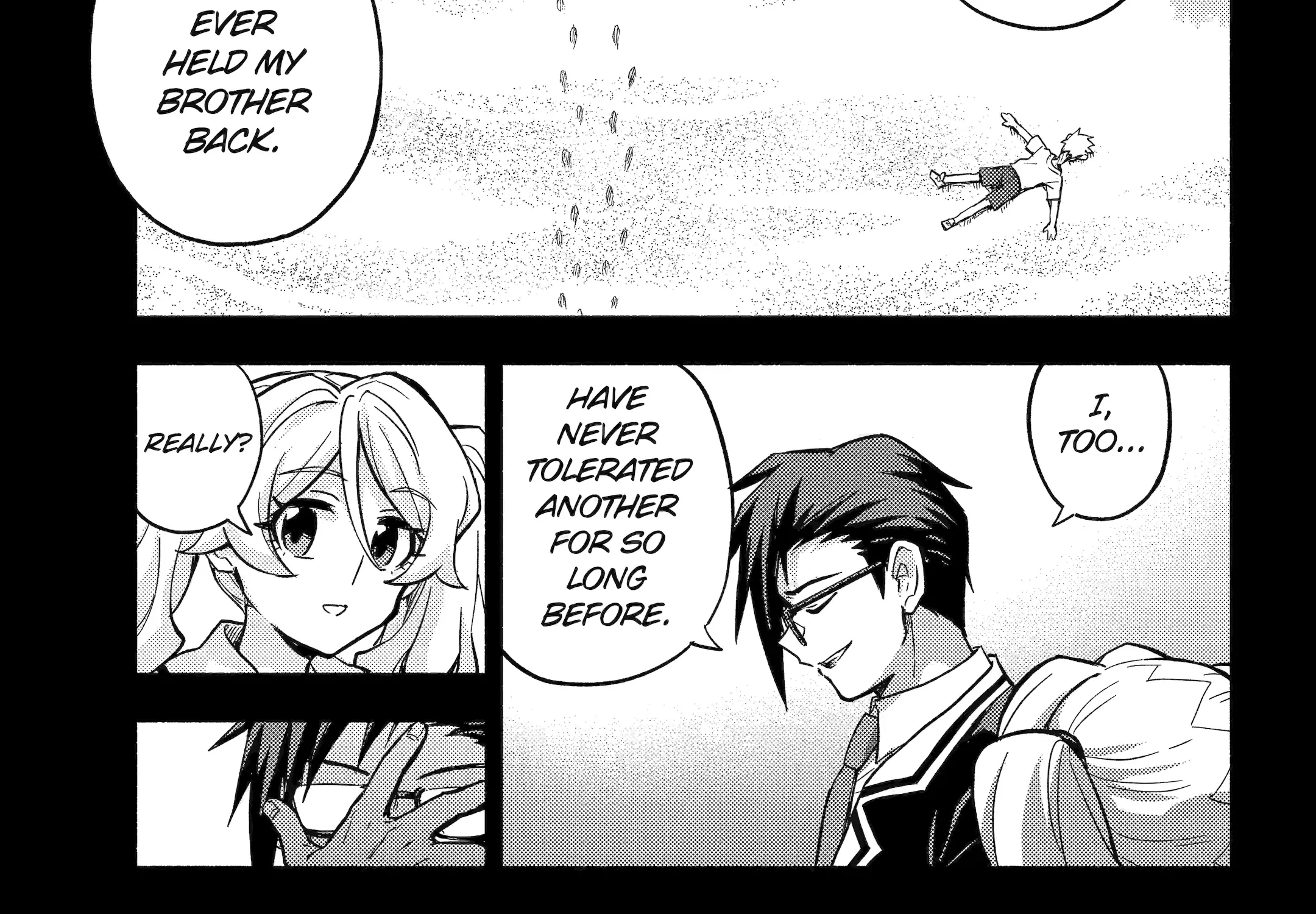 Read Munou na Nana chapter 97 image 25 on Lezhin