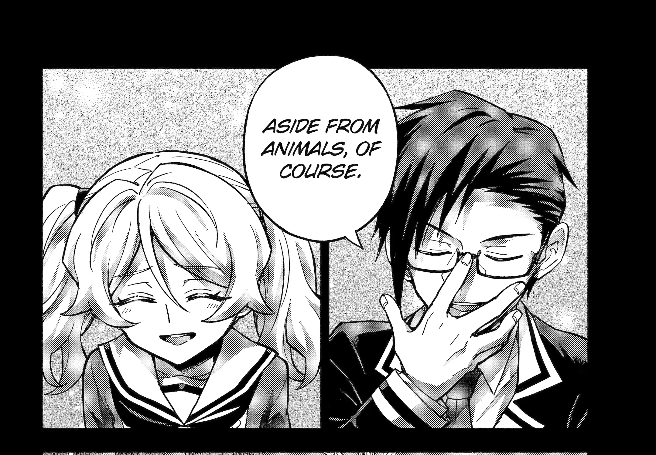 Read Munou na Nana chapter 97 image 27 on Lezhin