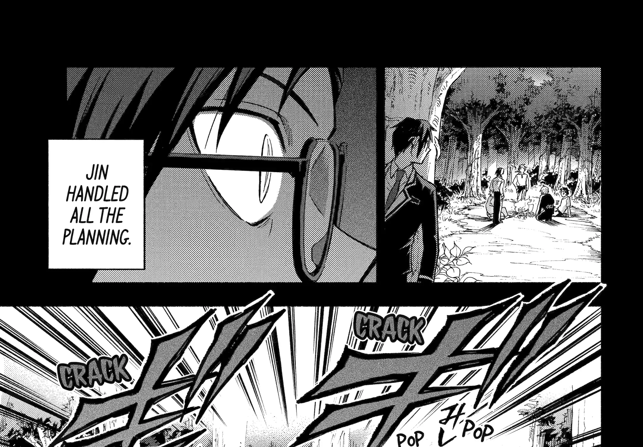 Read Munou na Nana chapter 97 image 30 on Lezhin