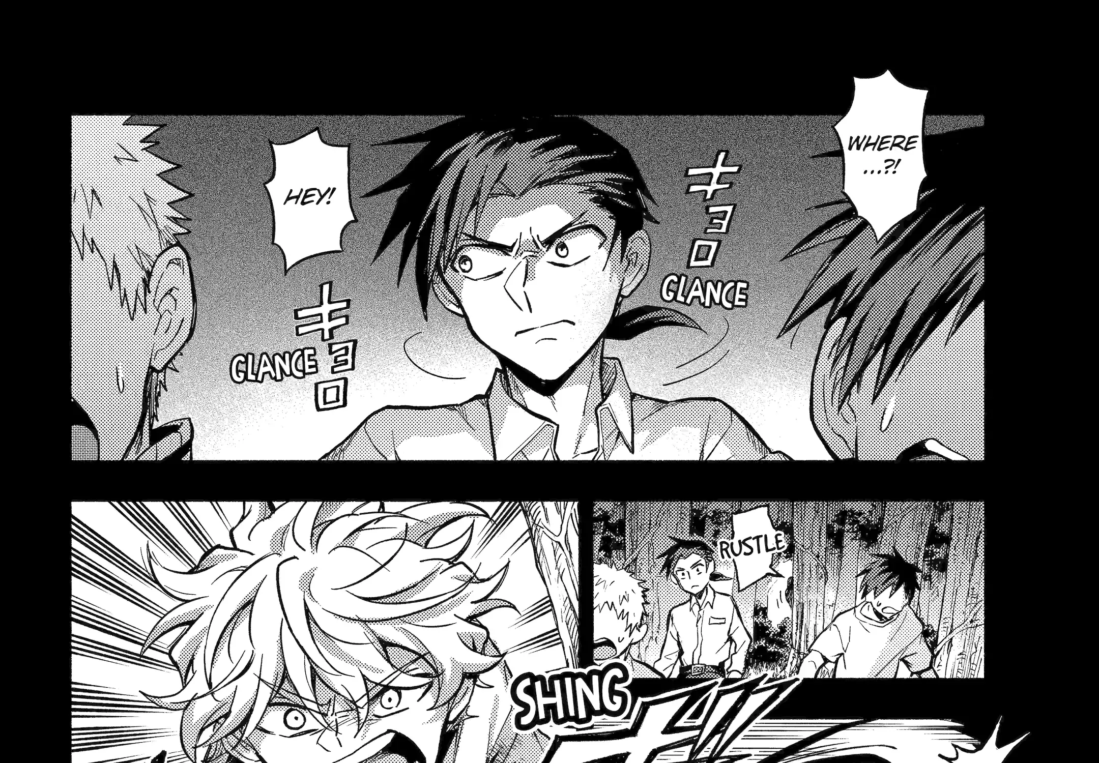 Read Munou na Nana chapter 97 image 33 on Lezhin