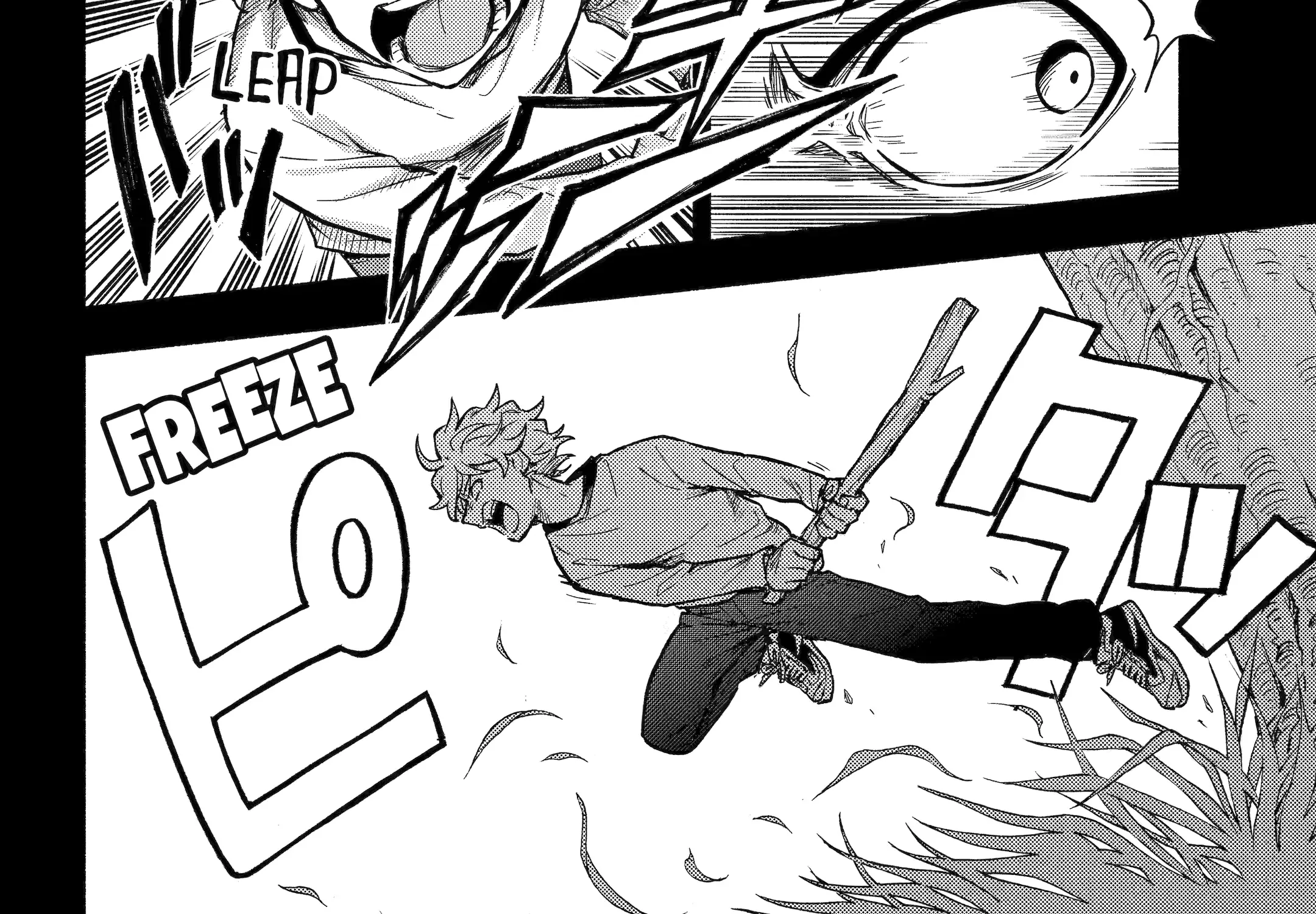 Read Munou na Nana chapter 97 image 34 on Lezhin
