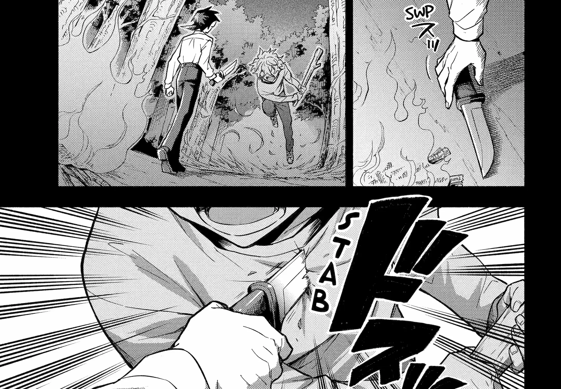 Read Munou na Nana chapter 97 image 37 on Lezhin