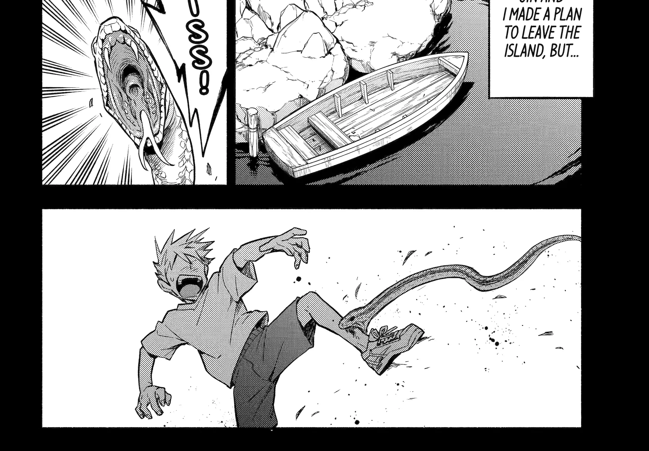 Read Munou na Nana chapter 97 image 4 on Lezhin