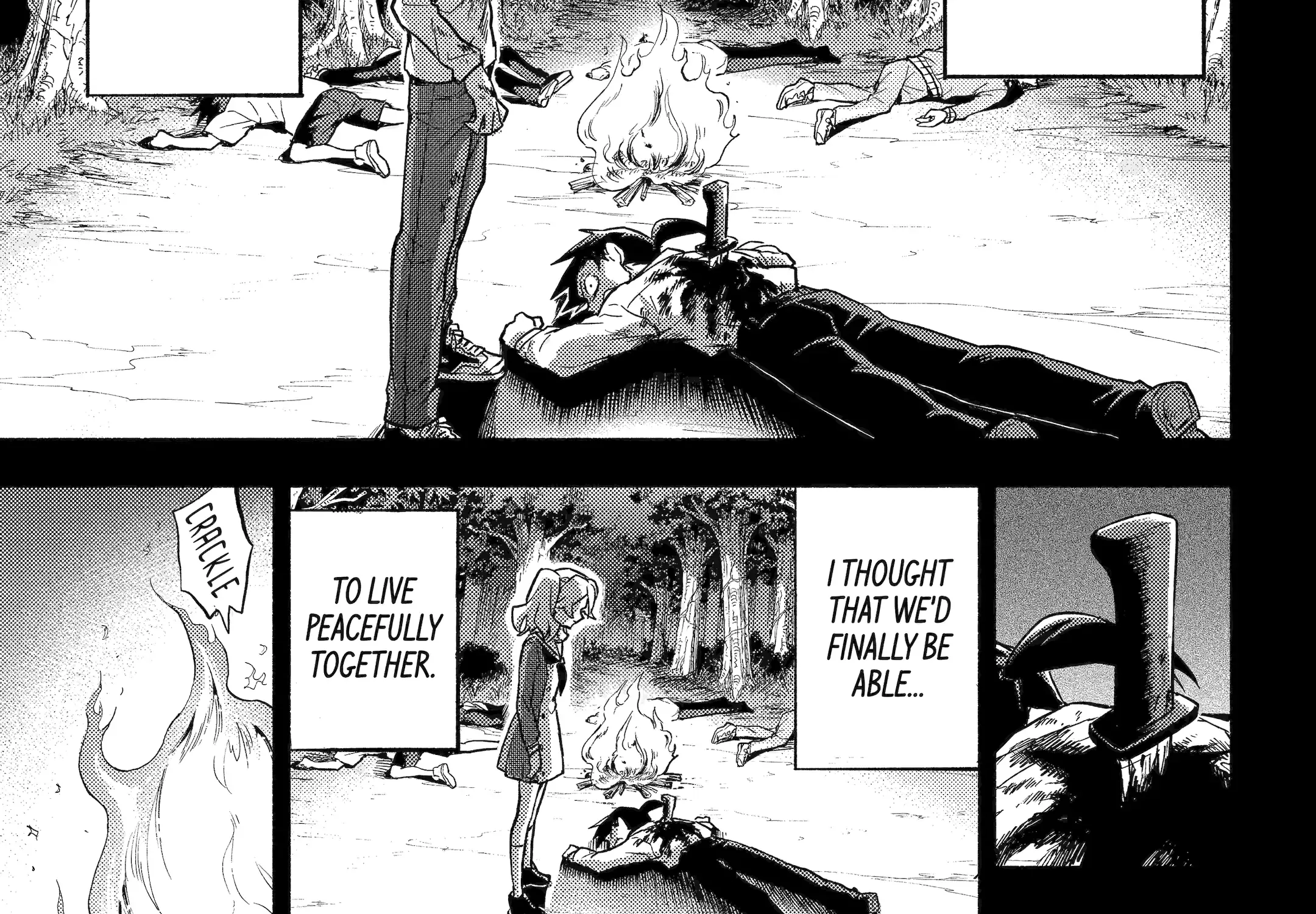 Read Munou na Nana chapter 97 image 43 on Lezhin