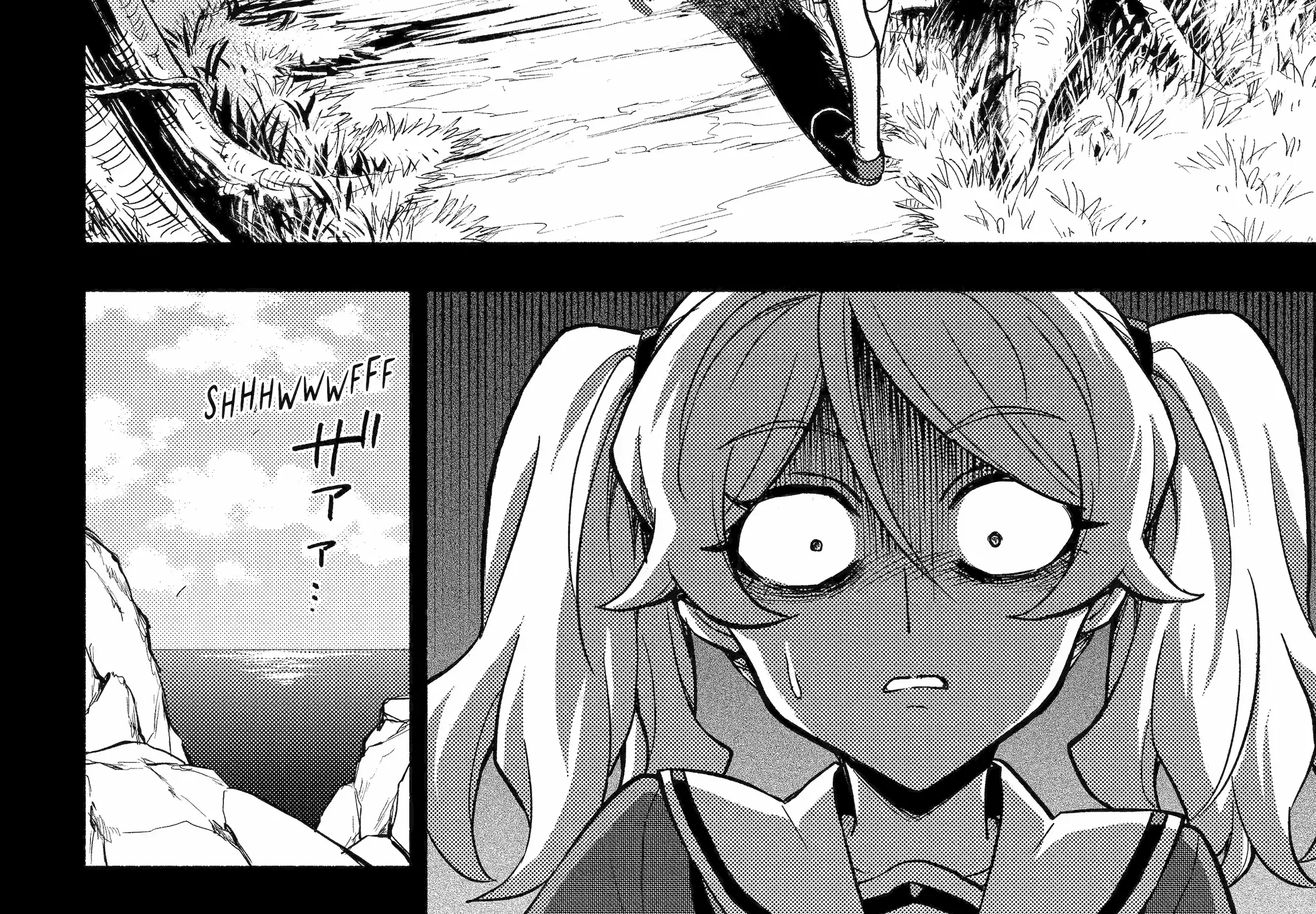 Read Munou na Nana chapter 97 image 46 on Lezhin