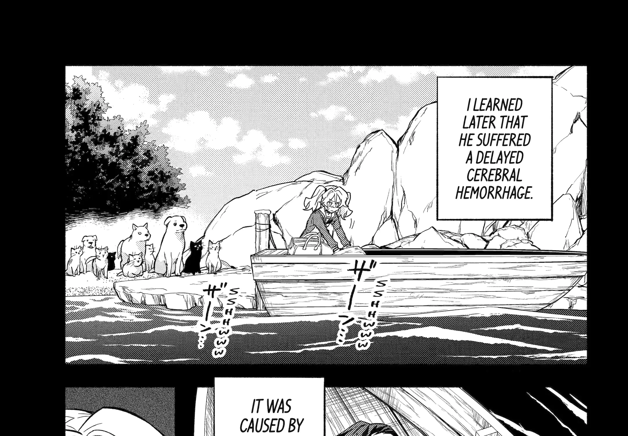 Read Munou na Nana chapter 97 image 48 on Lezhin