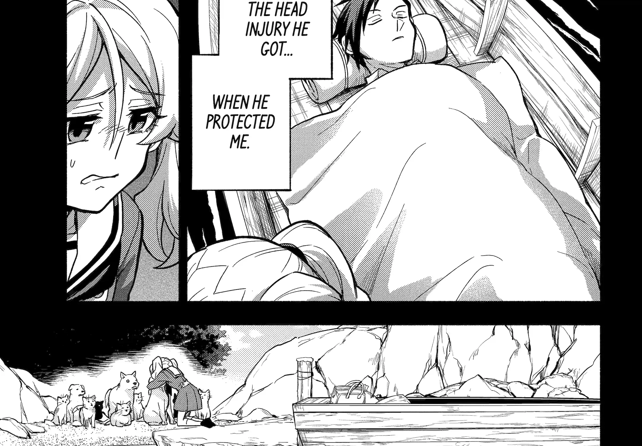 Read Munou na Nana chapter 97 image 49 on Lezhin