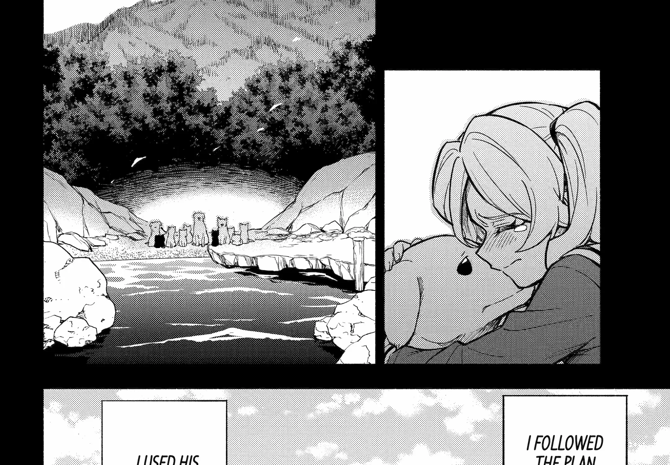 Read Munou na Nana chapter 97 image 51 on Lezhin