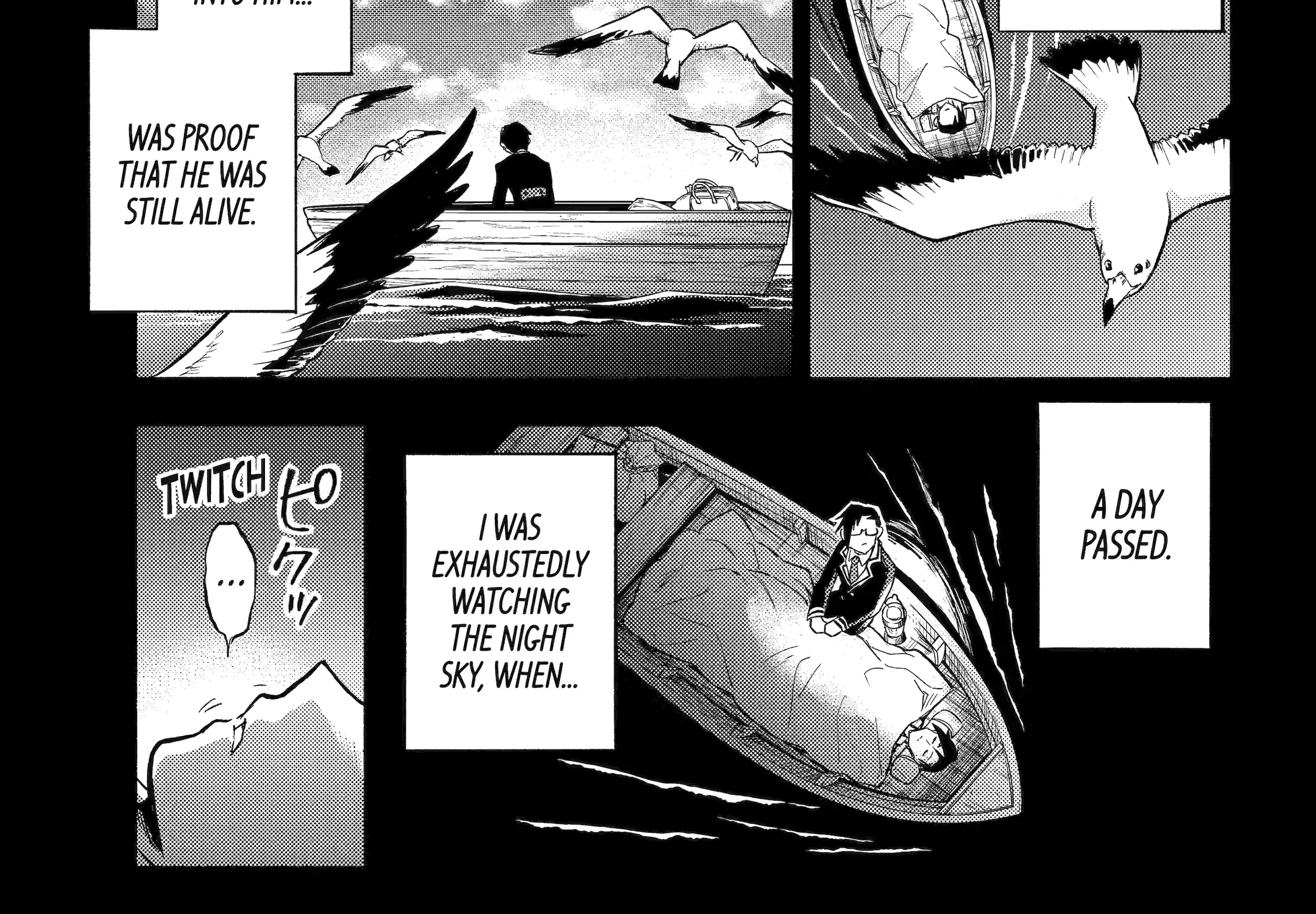 Read Munou na Nana chapter 97 image 55 on Lezhin