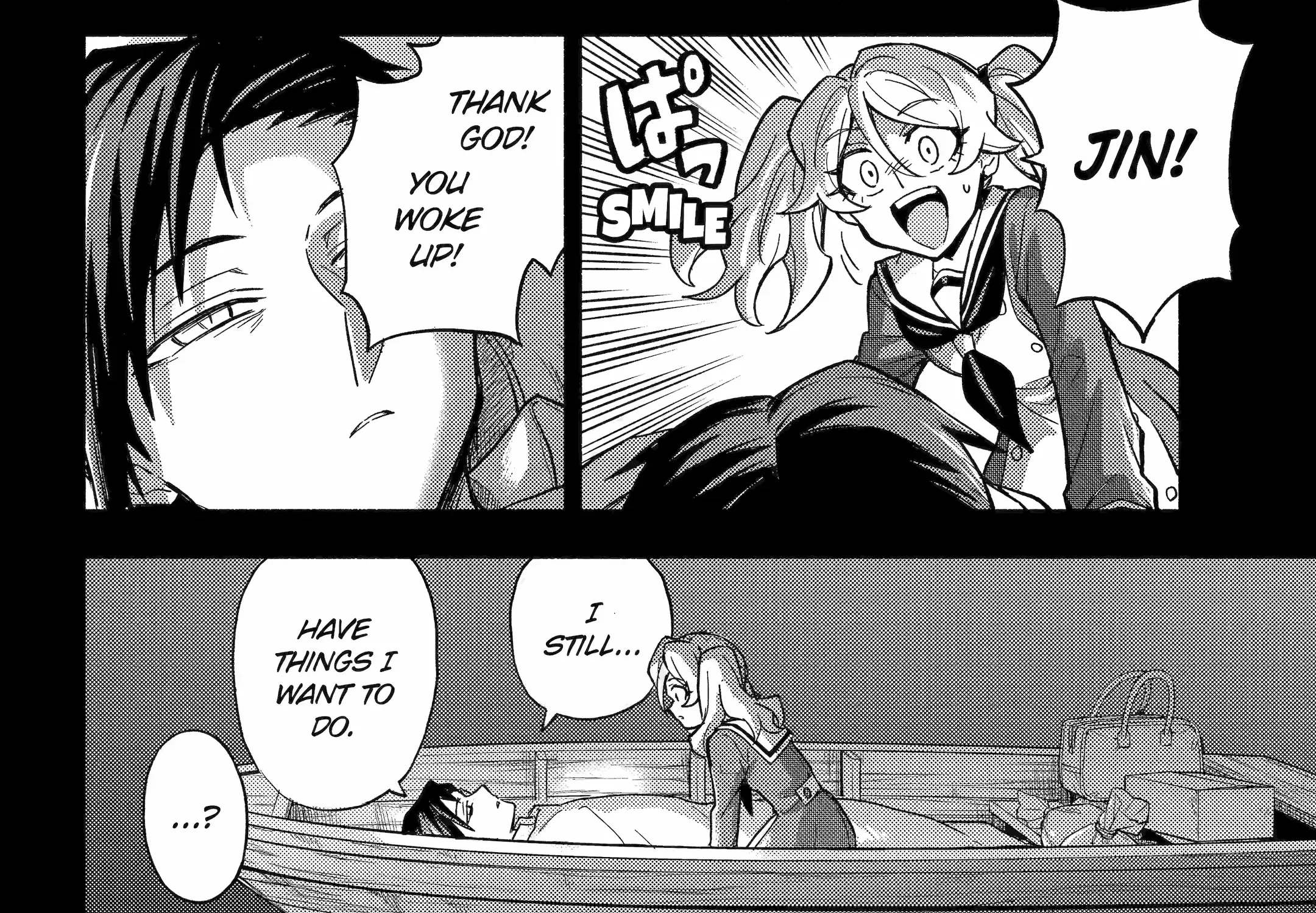 Read Munou na Nana chapter 97 image 58 on Lezhin