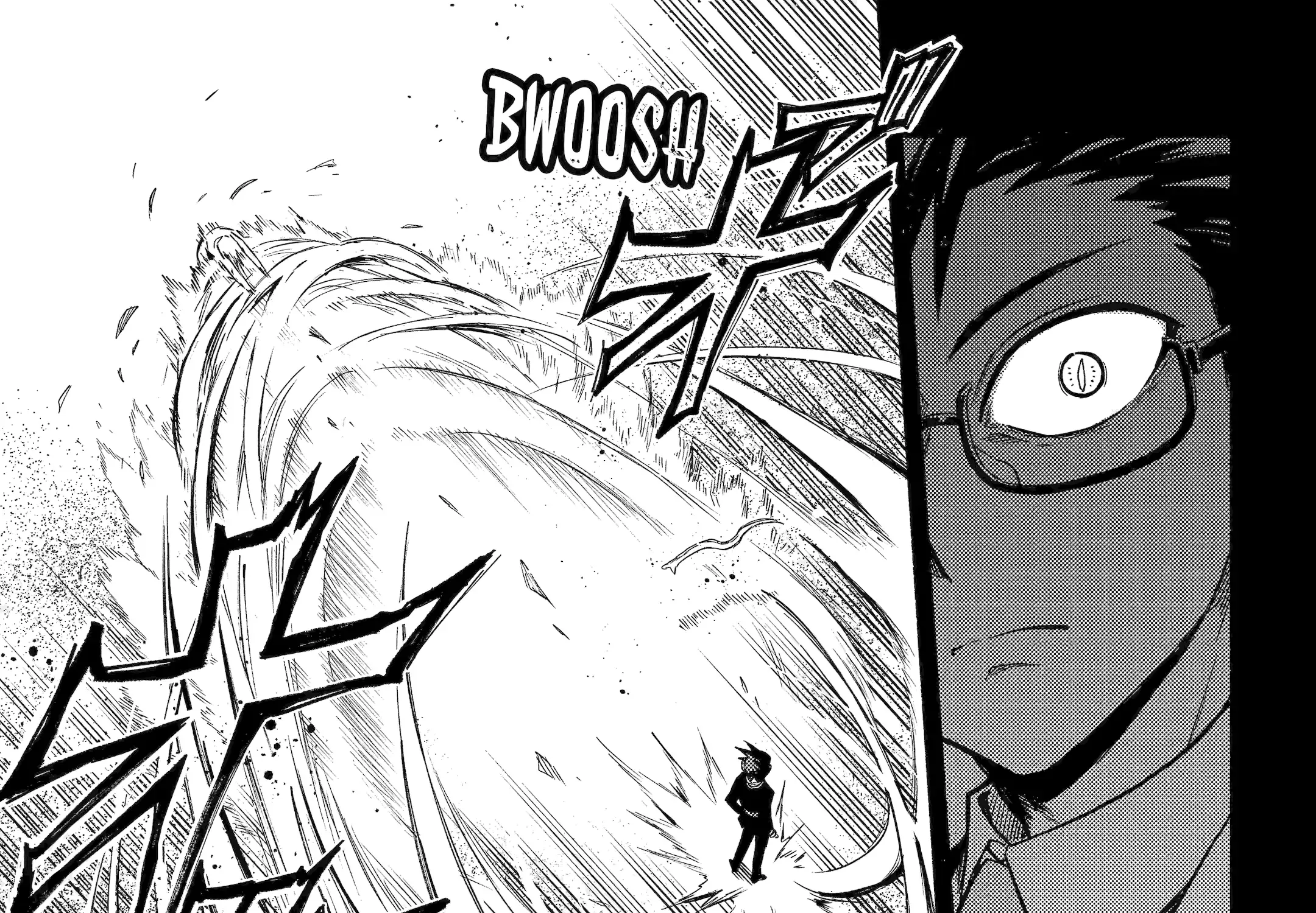Read Munou na Nana chapter 97 image 6 on Lezhin