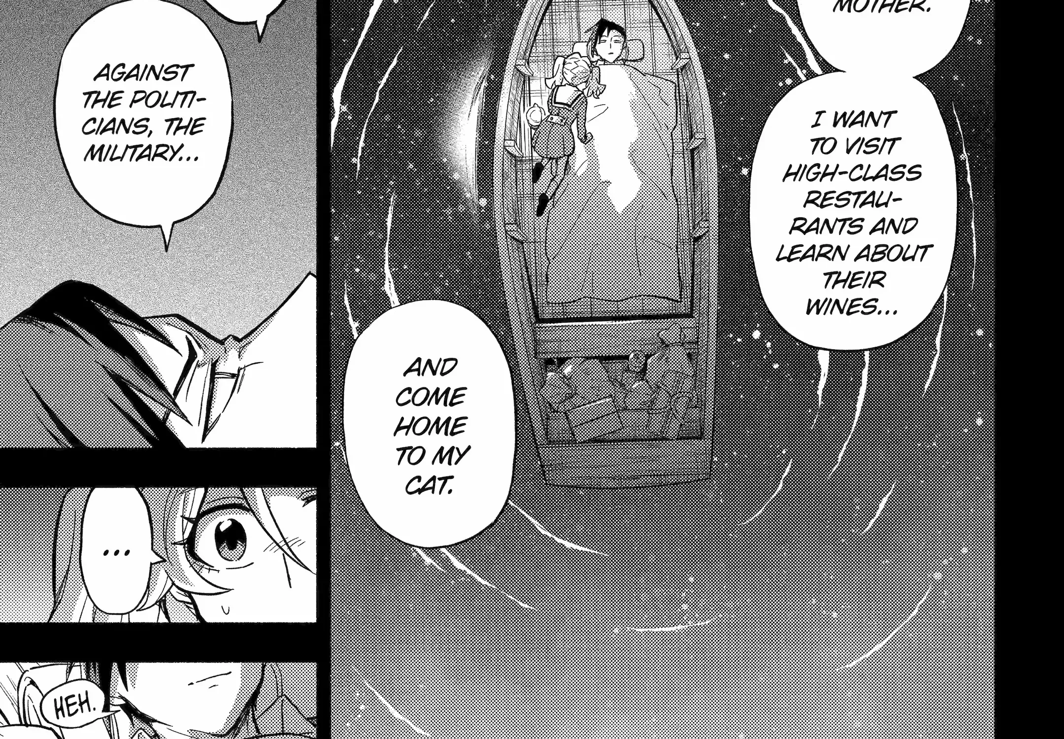 Read Munou na Nana chapter 97 image 61 on Lezhin