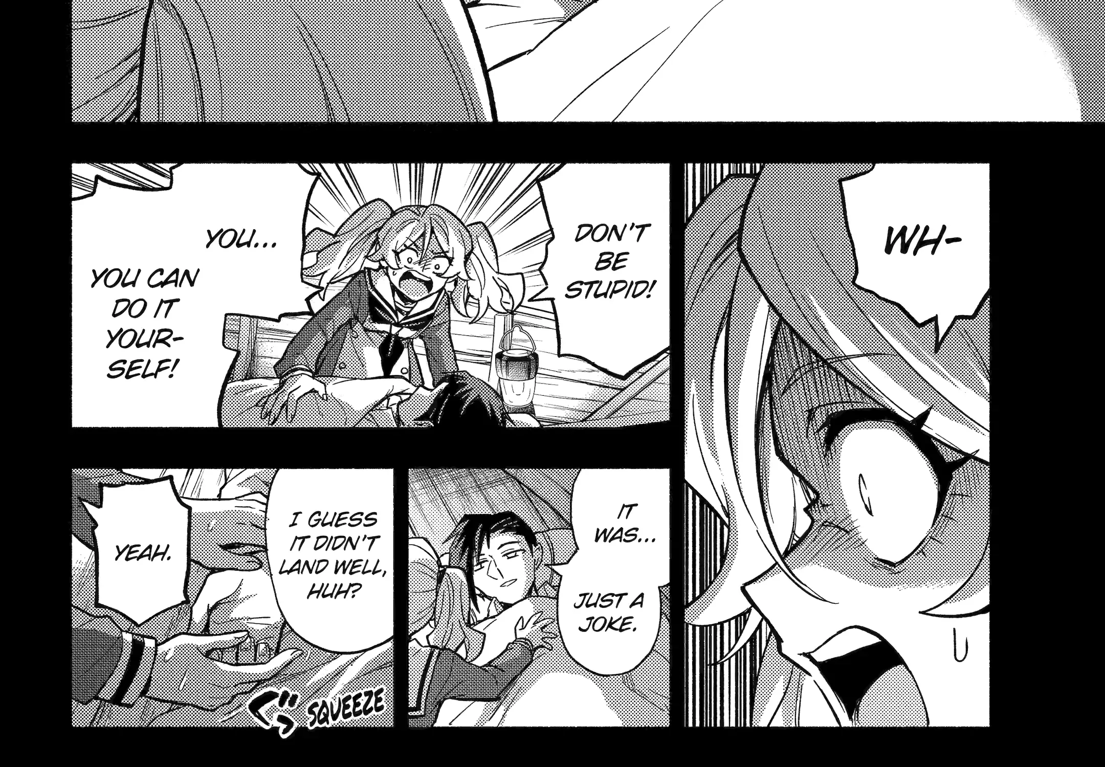 Read Munou na Nana chapter 97 image 64 on Lezhin