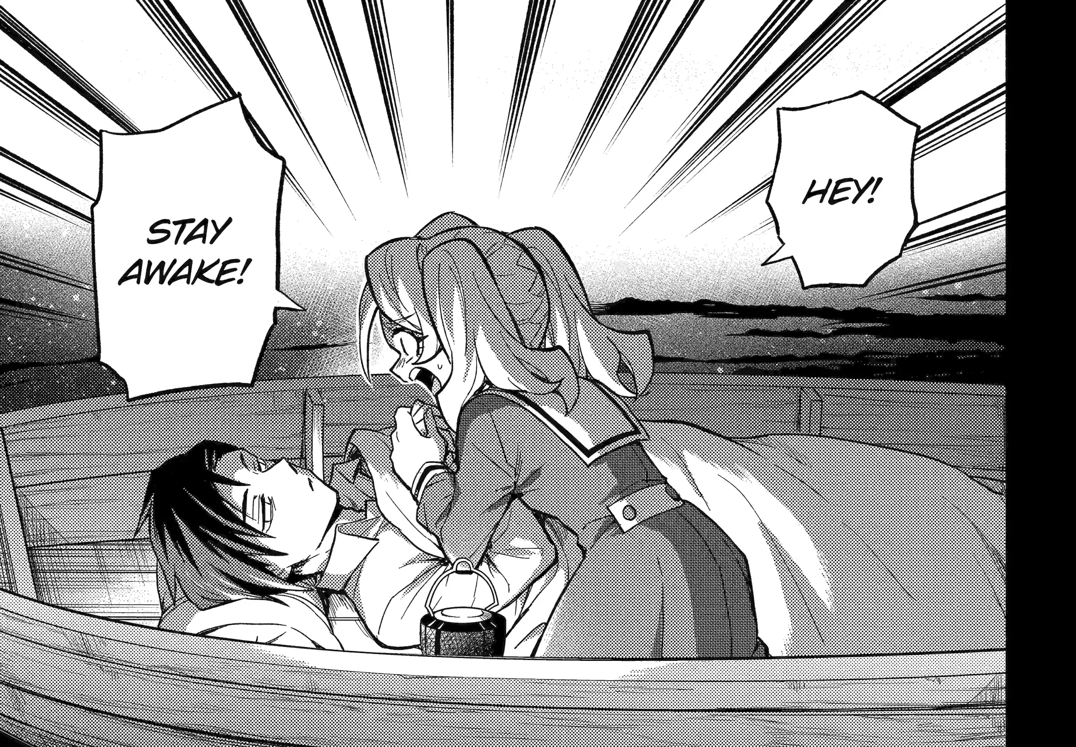 Read Munou na Nana chapter 97 image 66 on Lezhin