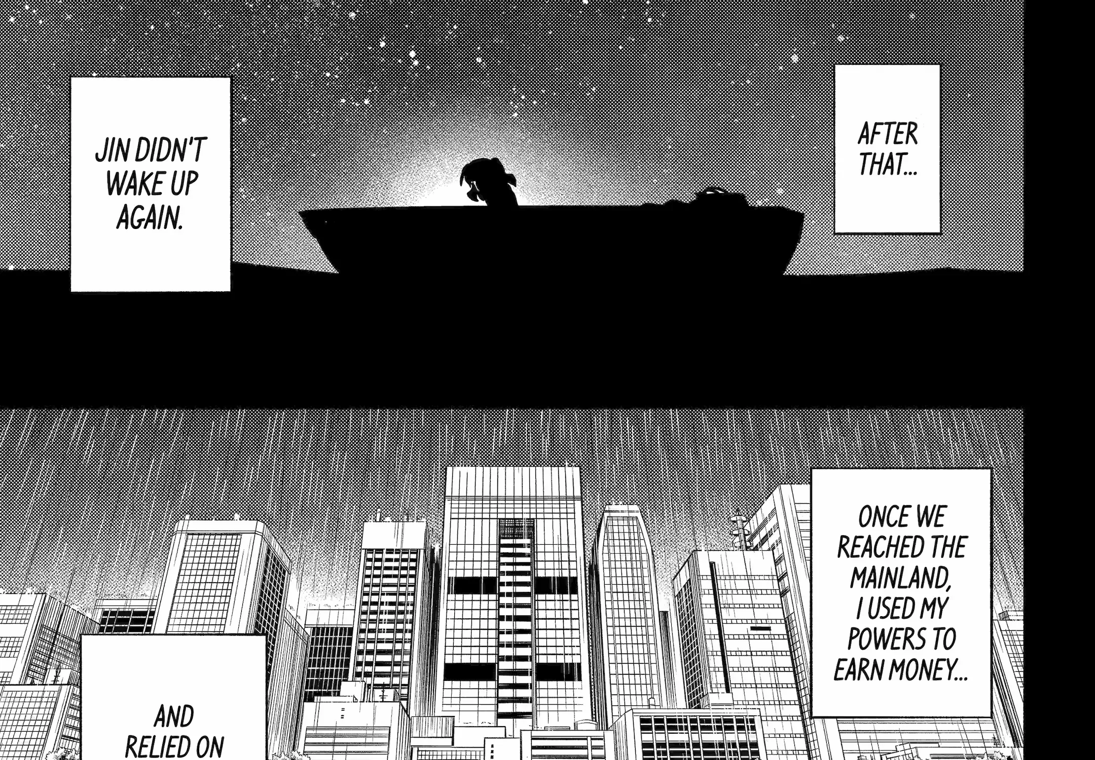 Read Munou na Nana chapter 97 image 72 on Lezhin
