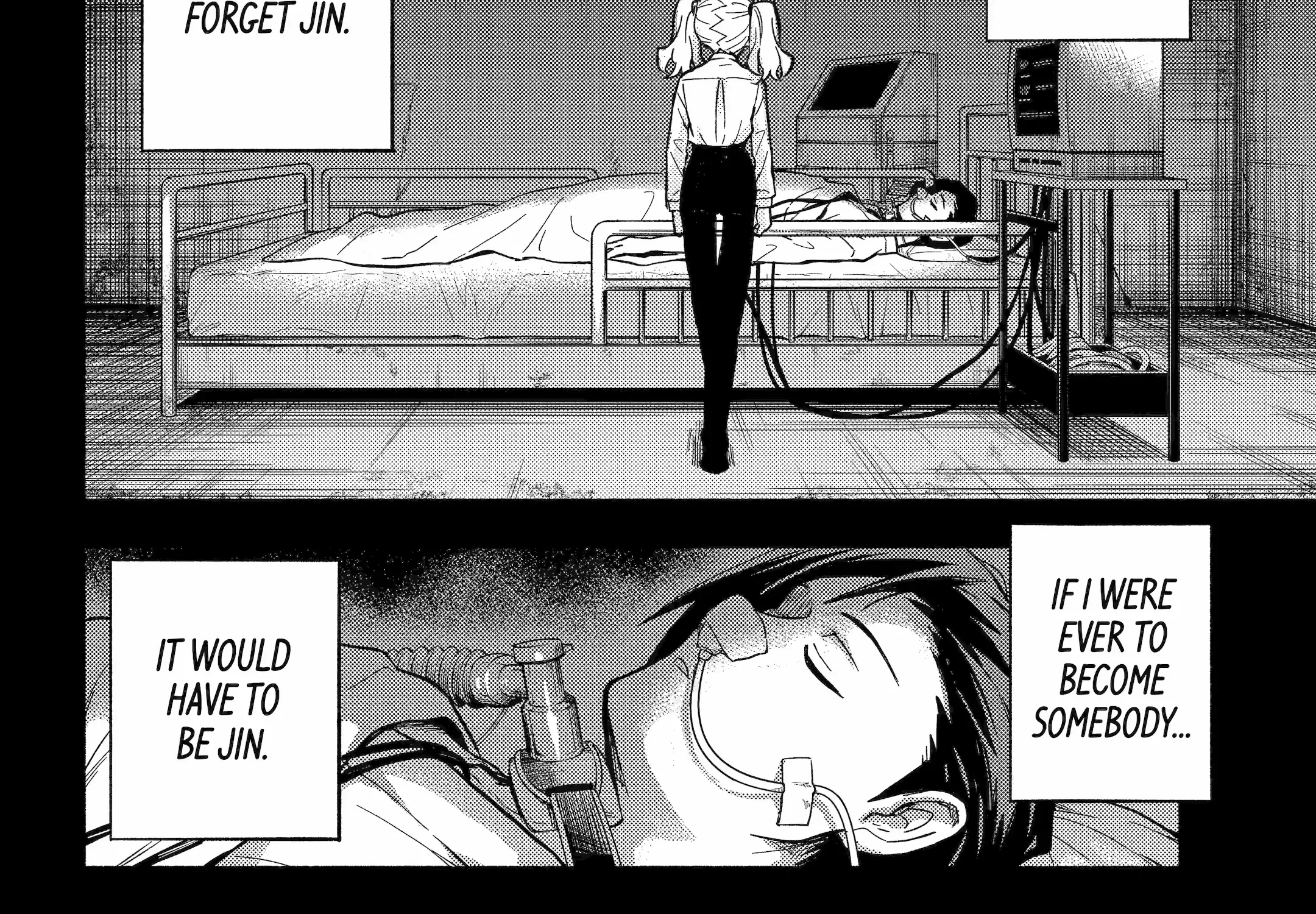 Read Munou na Nana chapter 97 image 76 on Lezhin