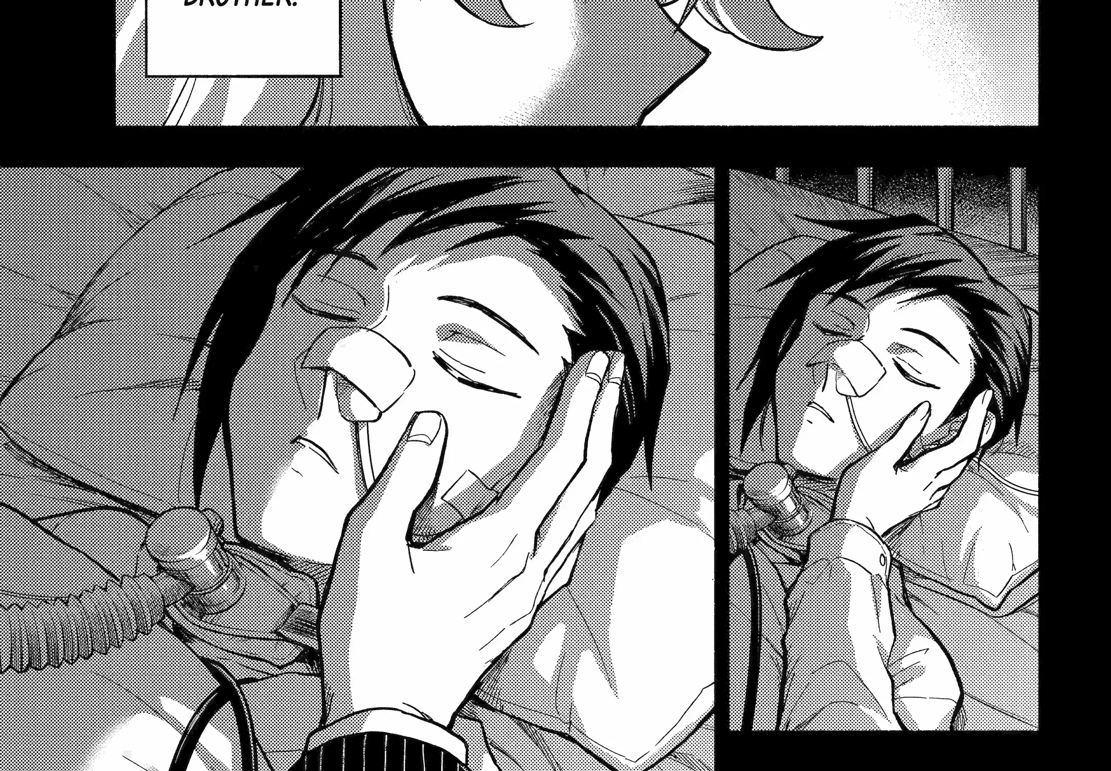 Read Munou na Nana chapter 97 image 79 on Lezhin