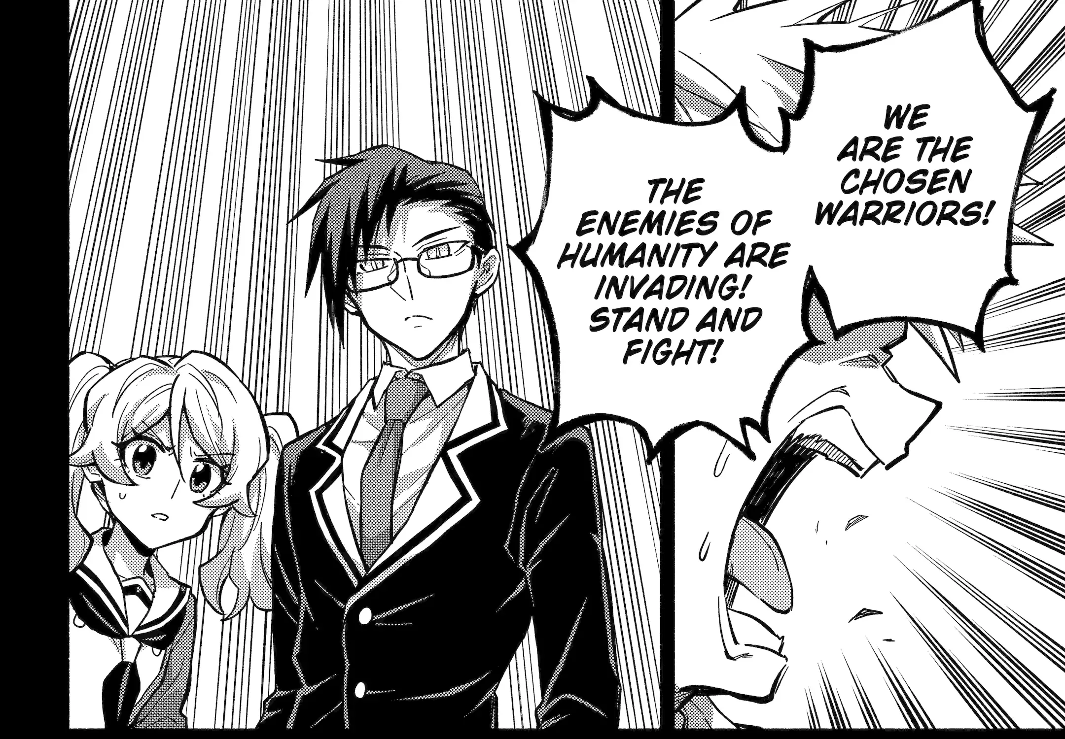 Read Munou na Nana chapter 97 image 9 on Lezhin