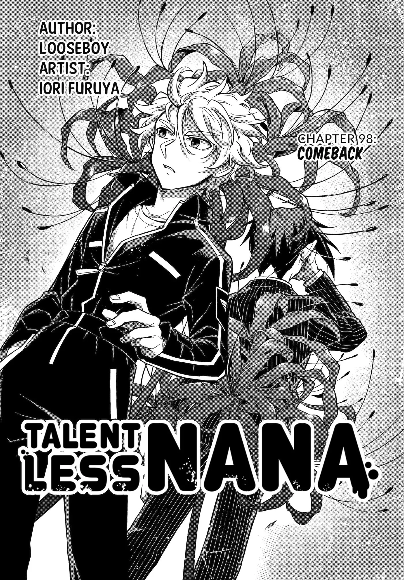 Read Munou na Nana chapter 98.1 image 0 on Lezhin