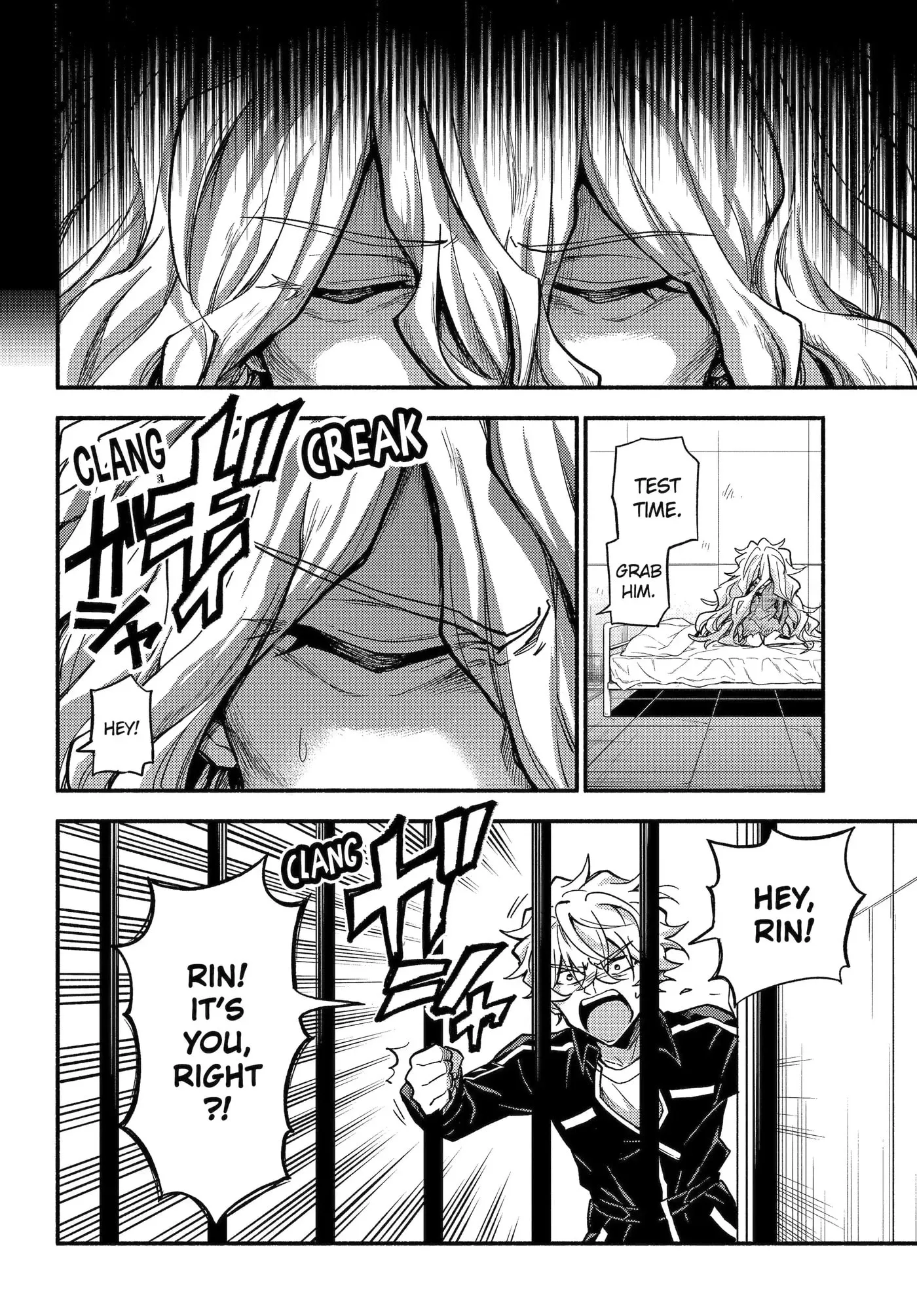 Read Munou na Nana chapter 98.1 image 1 on Lezhin