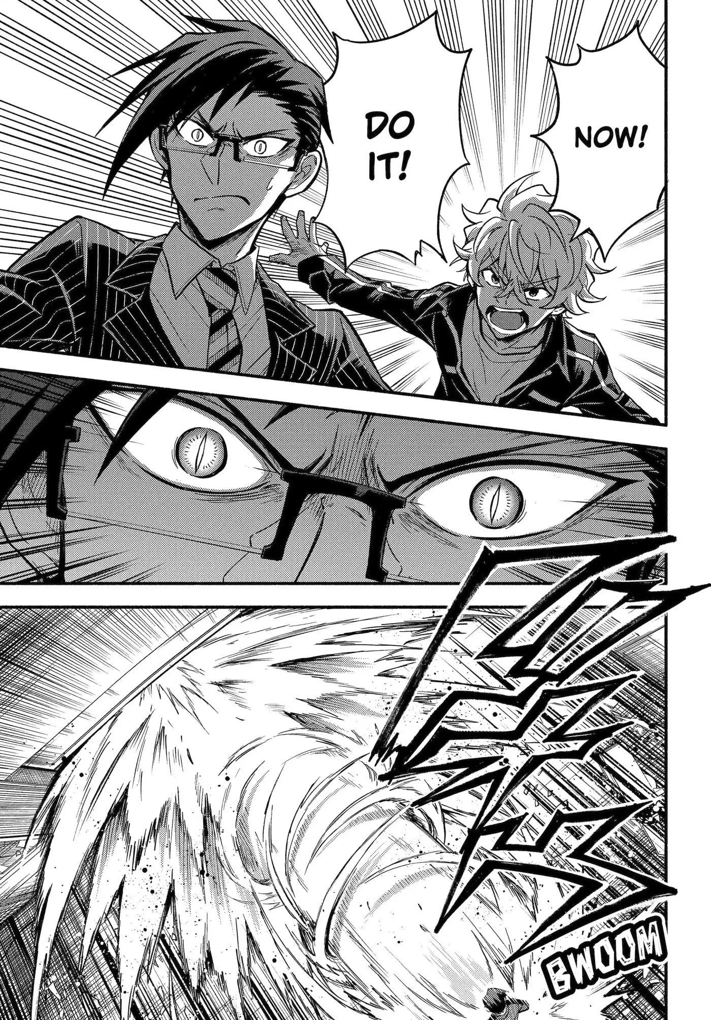 Read Munou na Nana chapter 98.2 image 11 on Lezhin
