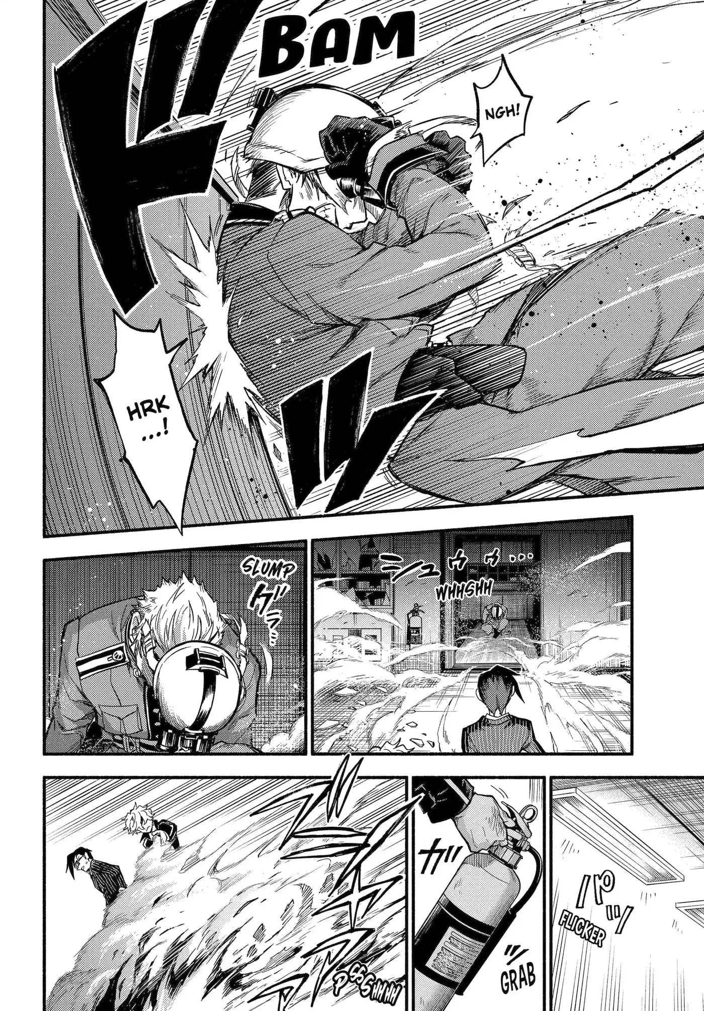Read Munou na Nana chapter 98.2 image 12 on Lezhin