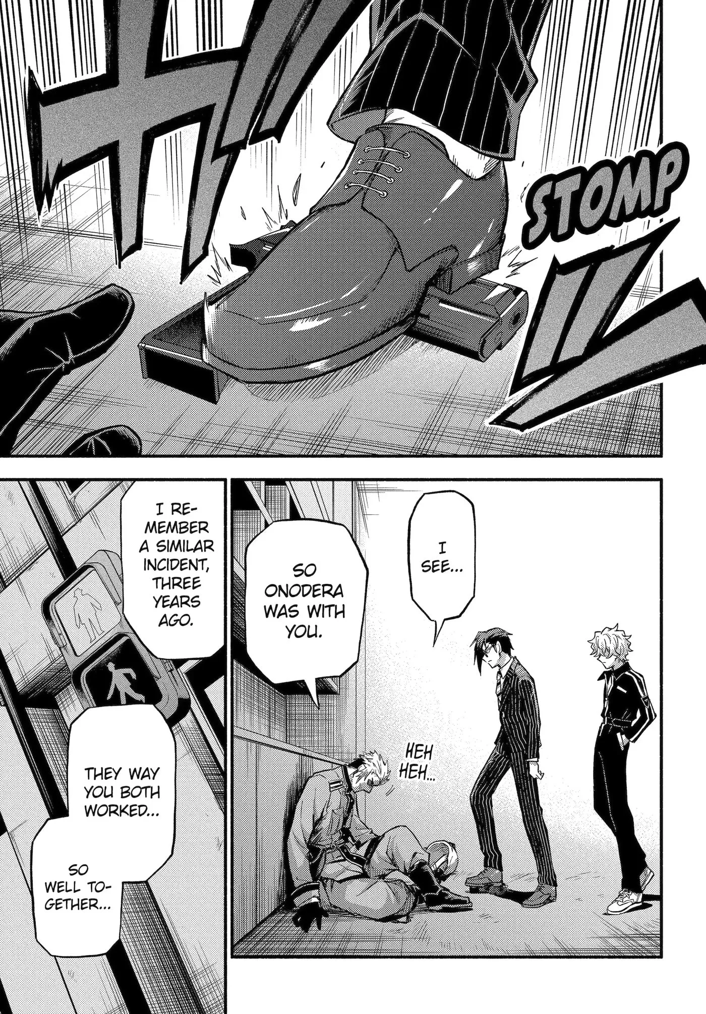 Read Munou na Nana chapter 98.2 image 15 on Lezhin