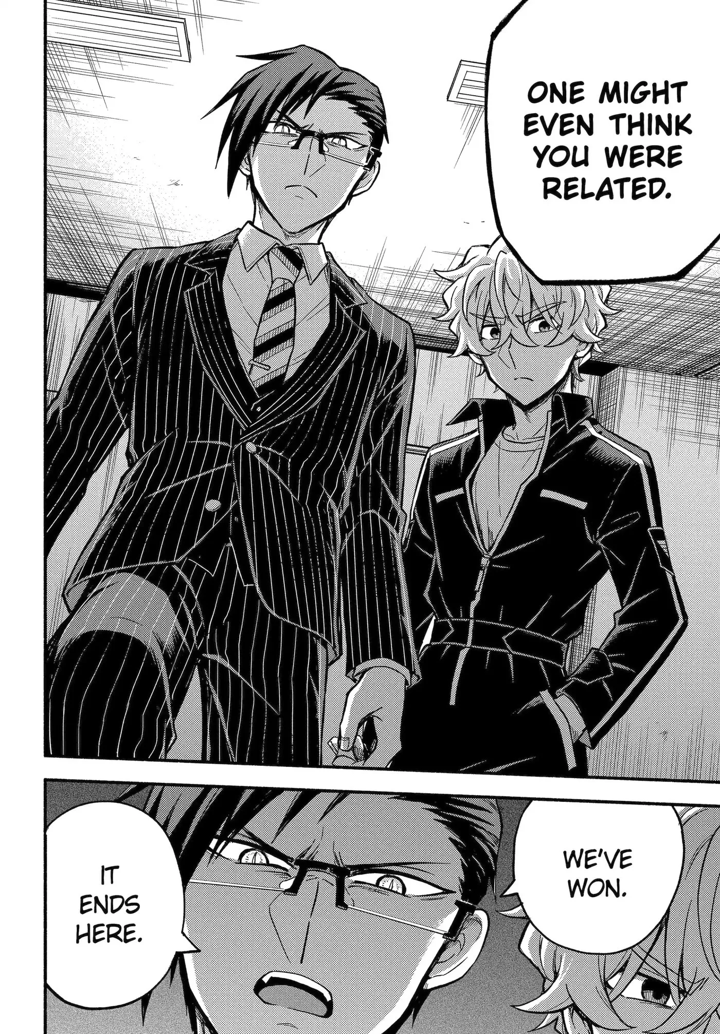 Read Munou na Nana chapter 98.2 image 16 on Lezhin