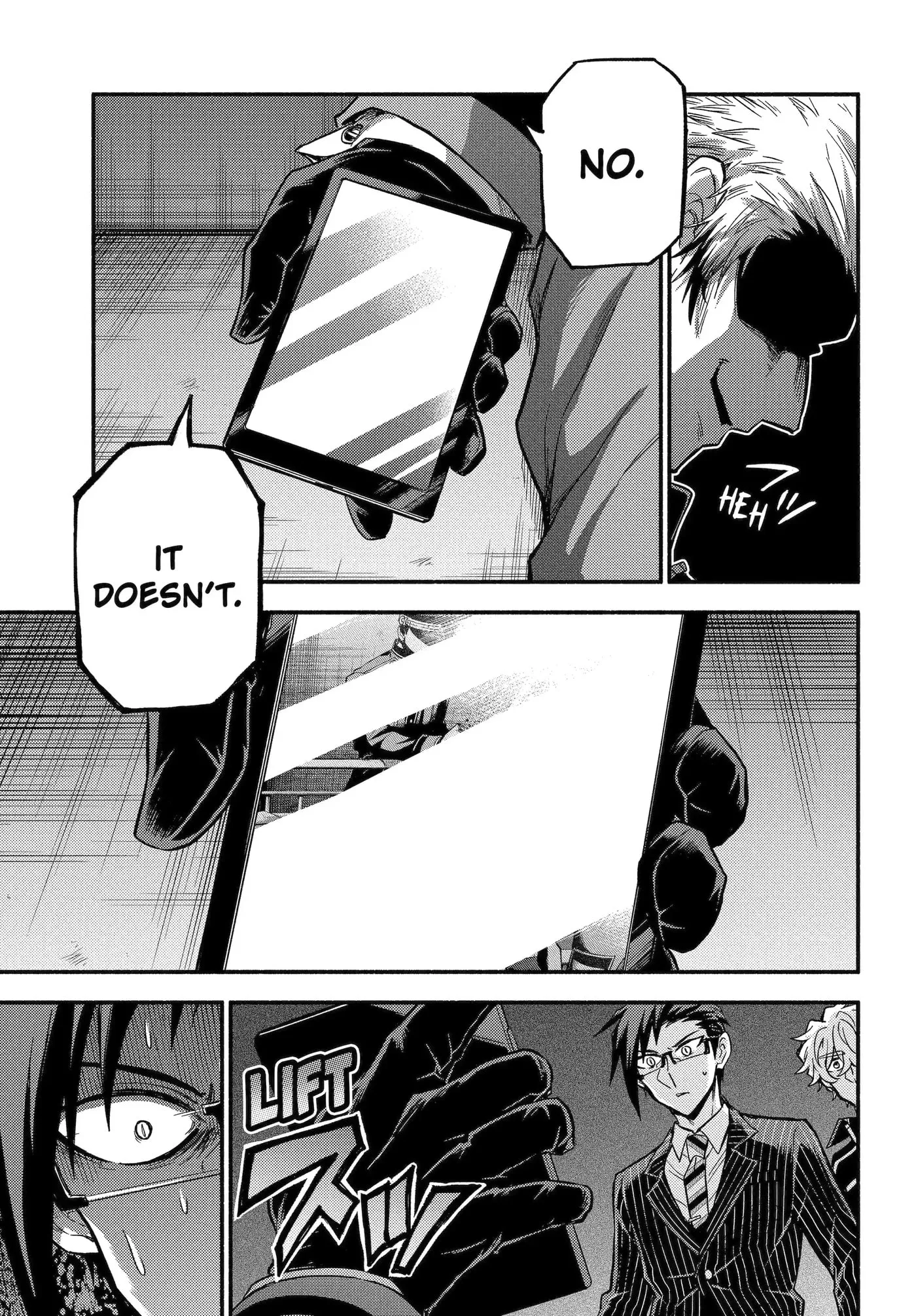 Read Munou na Nana chapter 98.2 image 17 on Lezhin