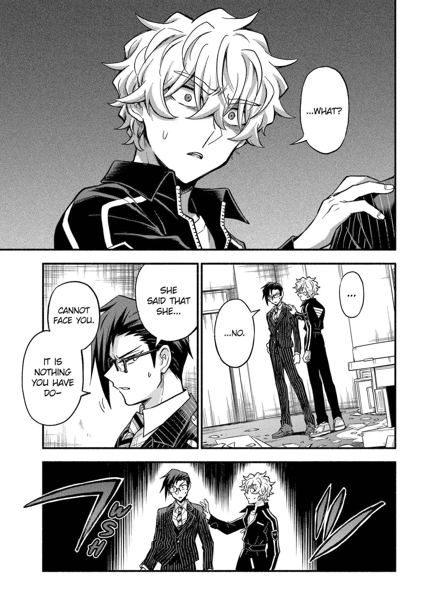 Read Munou na Nana chapter 98.2 image 3 on Lezhin