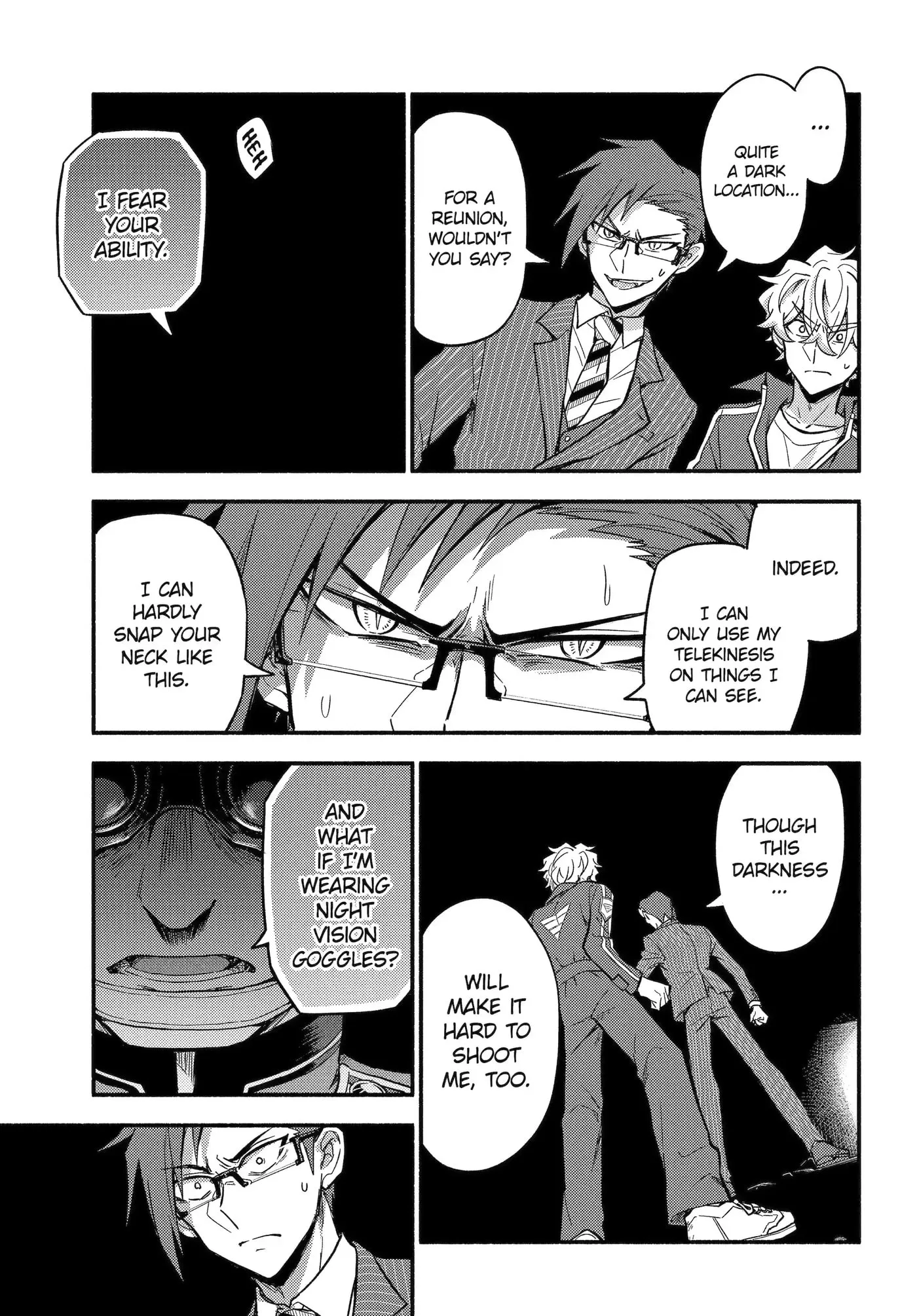 Read Munou na Nana chapter 98.2 image 5 on Lezhin