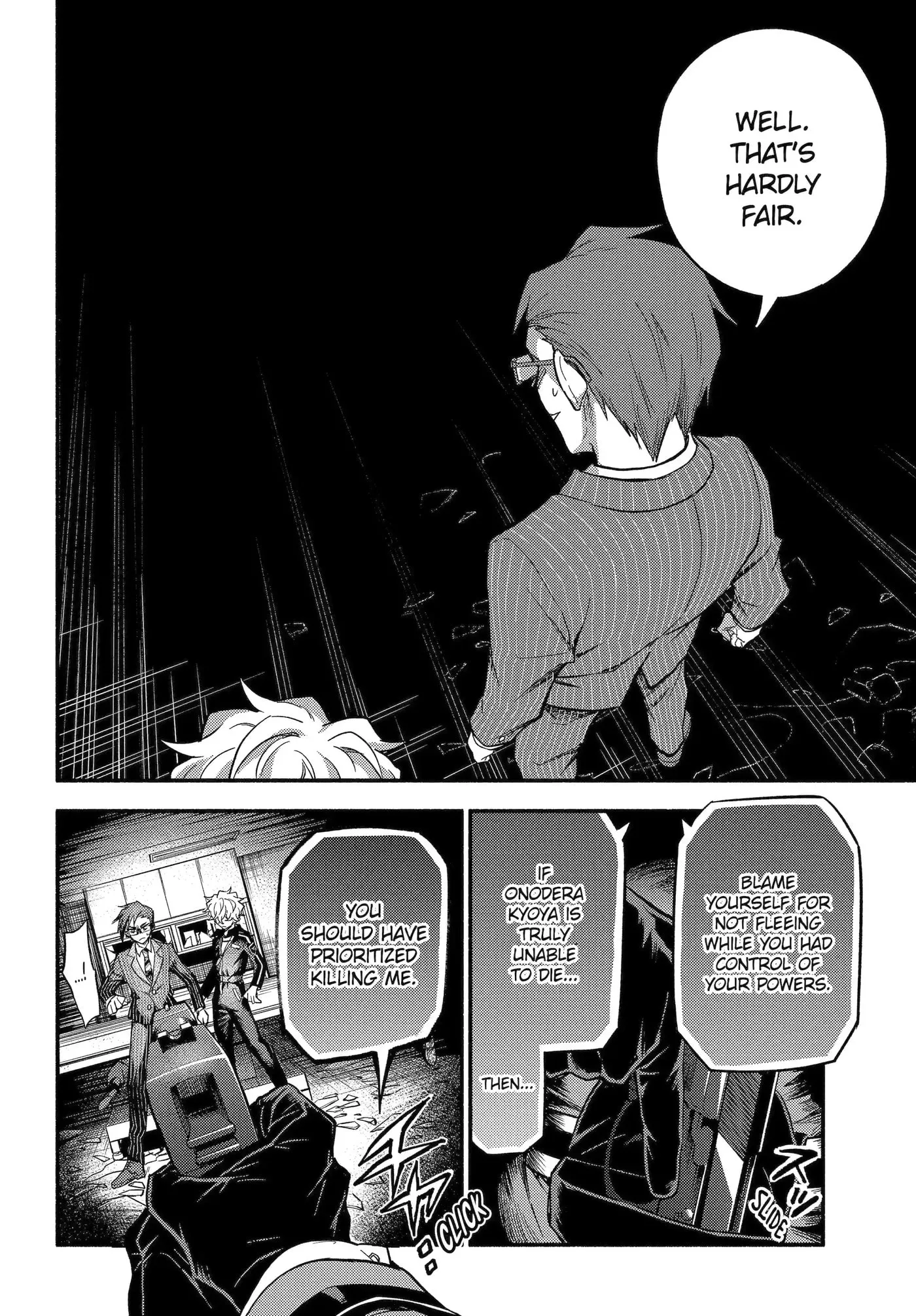 Read Munou na Nana chapter 98.2 image 6 on Lezhin