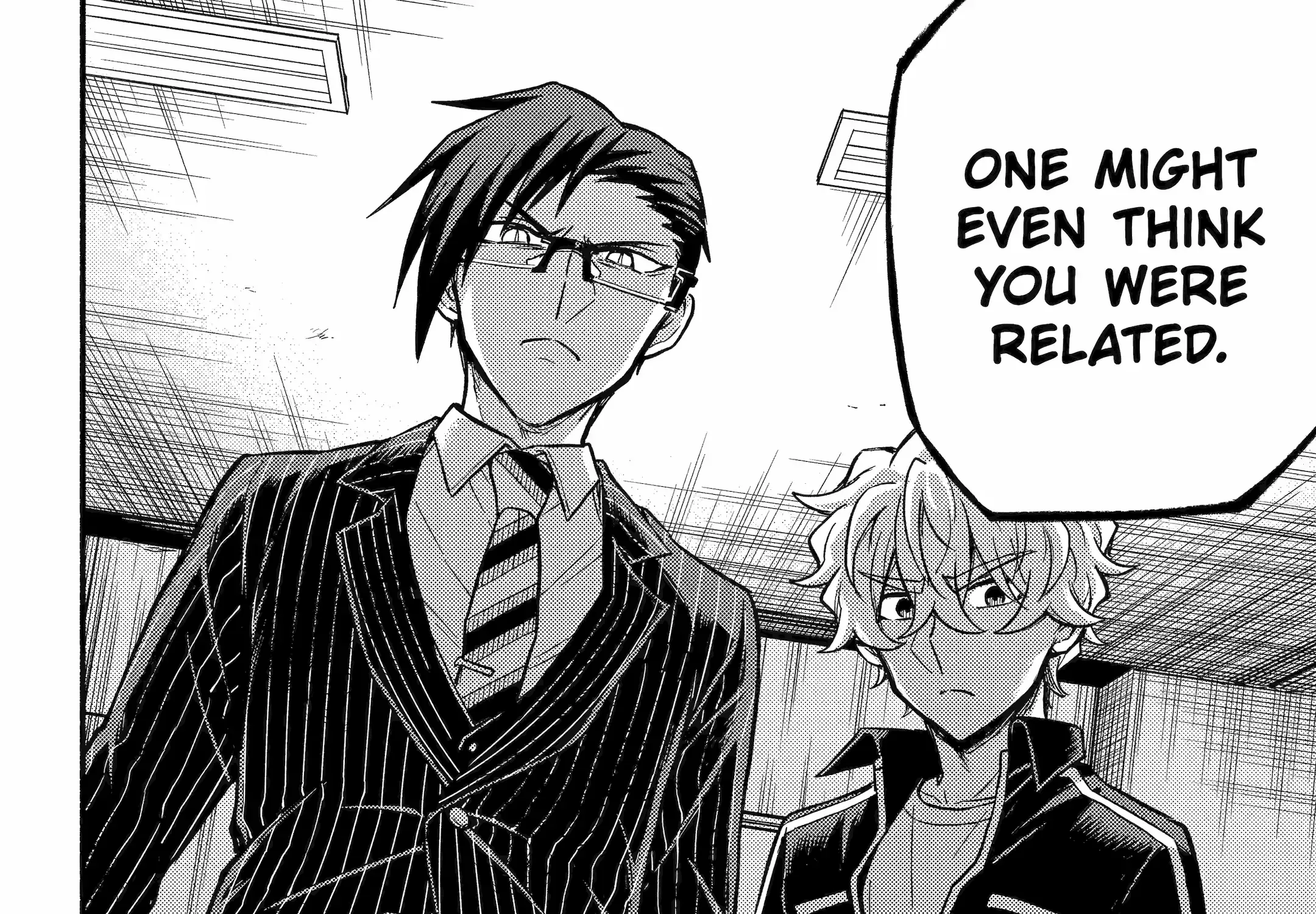 Read Munou na Nana chapter 98 image 101 on Lezhin
